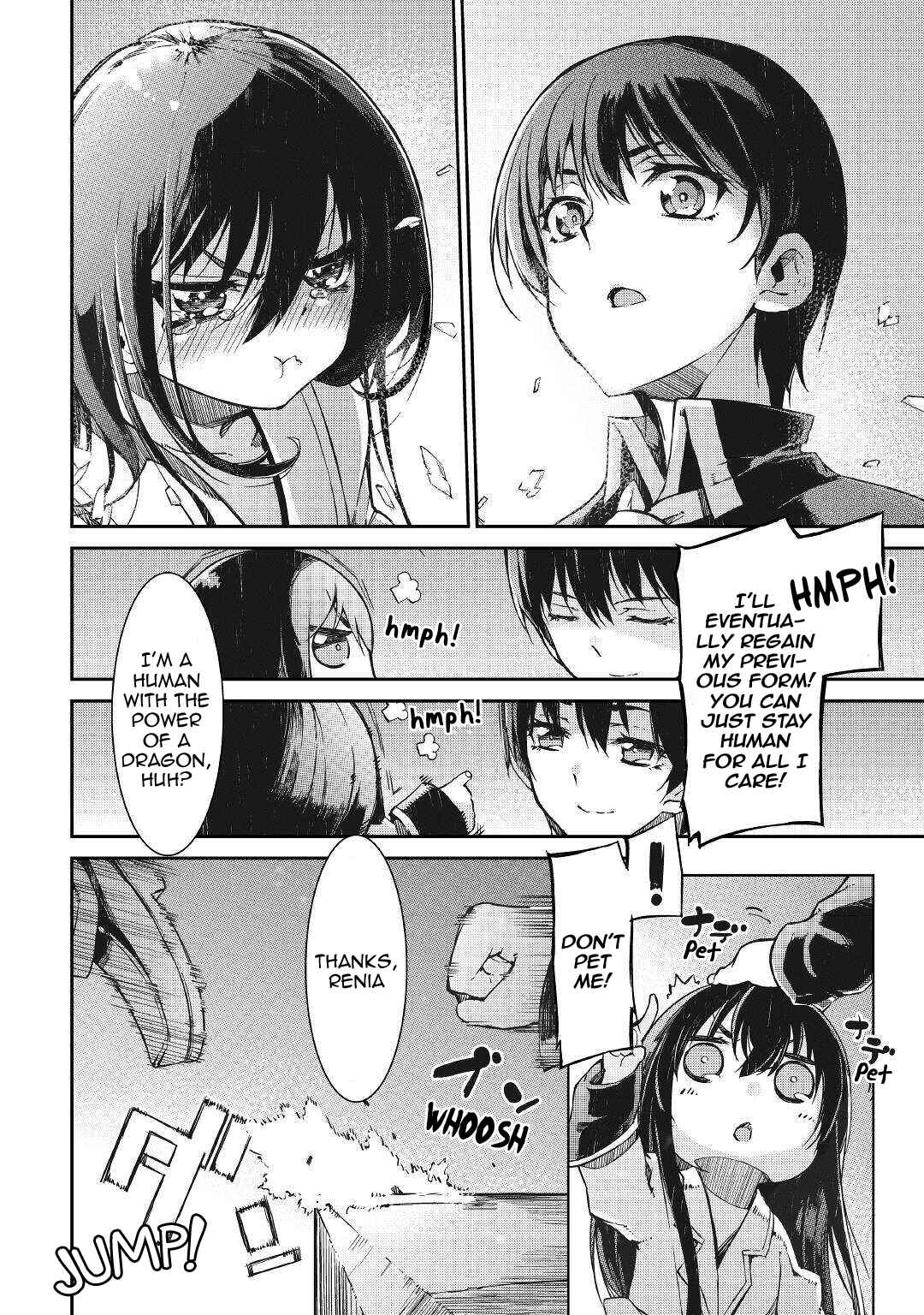 Page 34 Chapter 60 Goodbye Dragon Life, Hello Human Life
