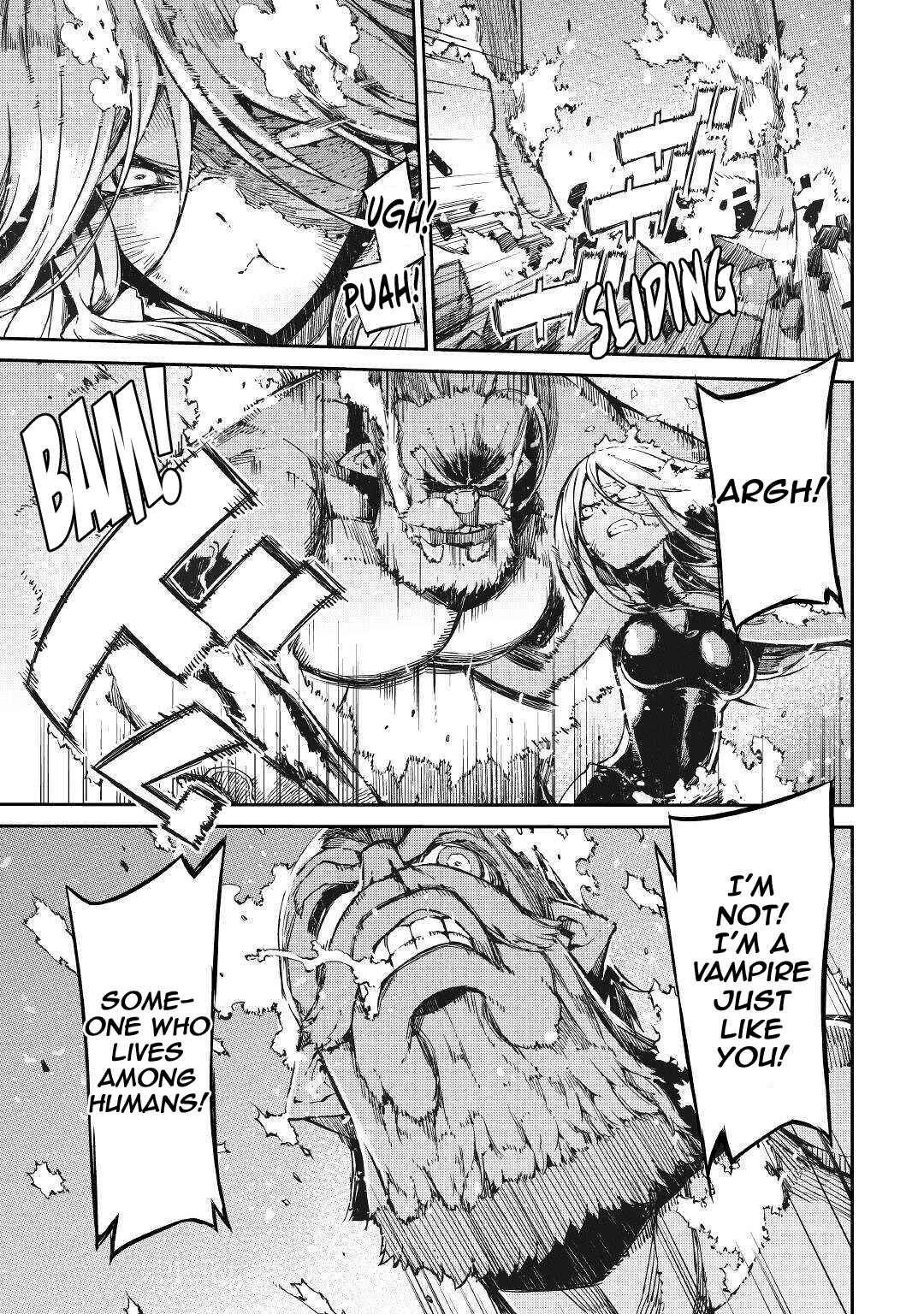 Page 37 Chapter 60 Goodbye Dragon Life, Hello Human Life