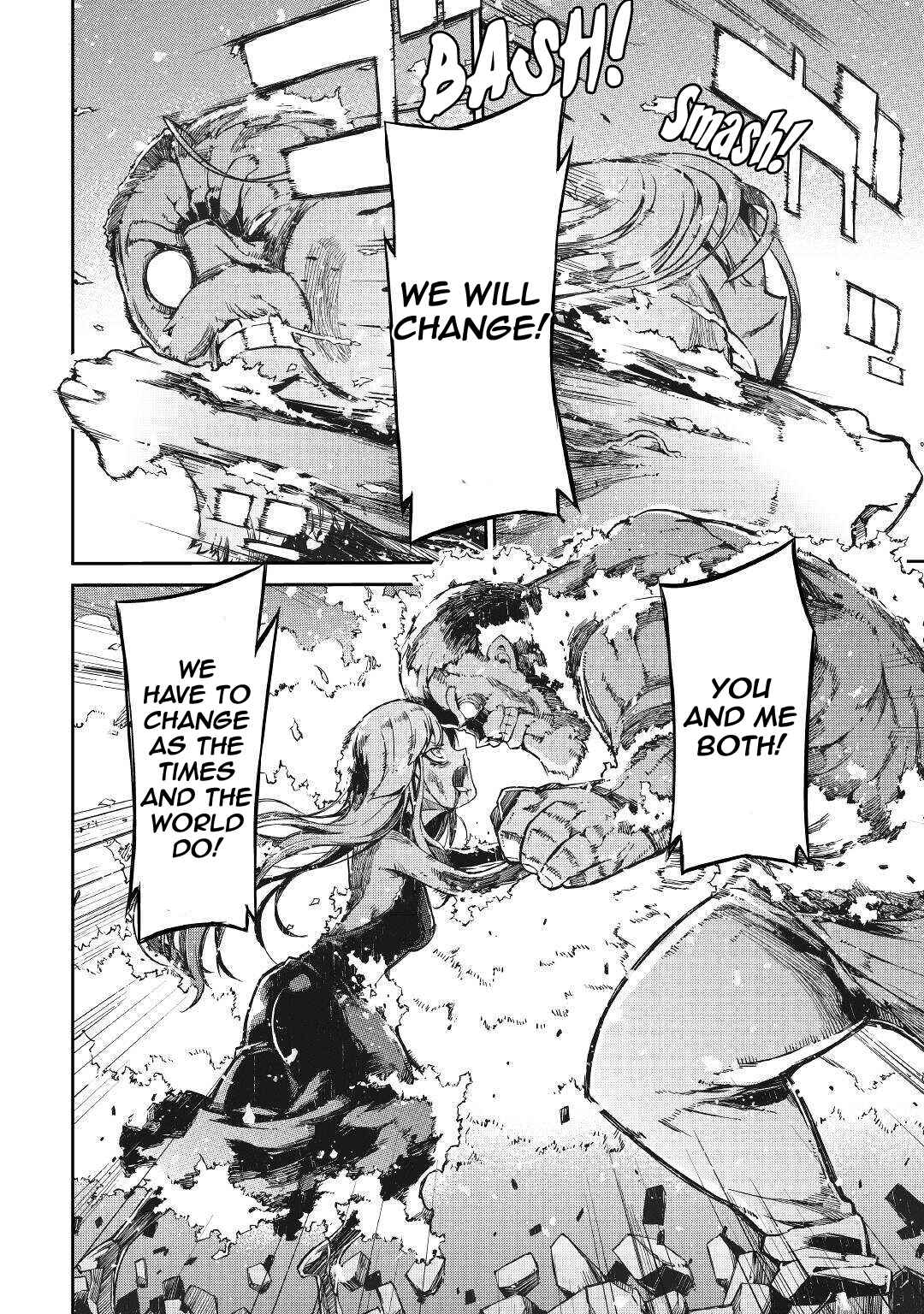 Page 38 Chapter 60 Goodbye Dragon Life, Hello Human Life