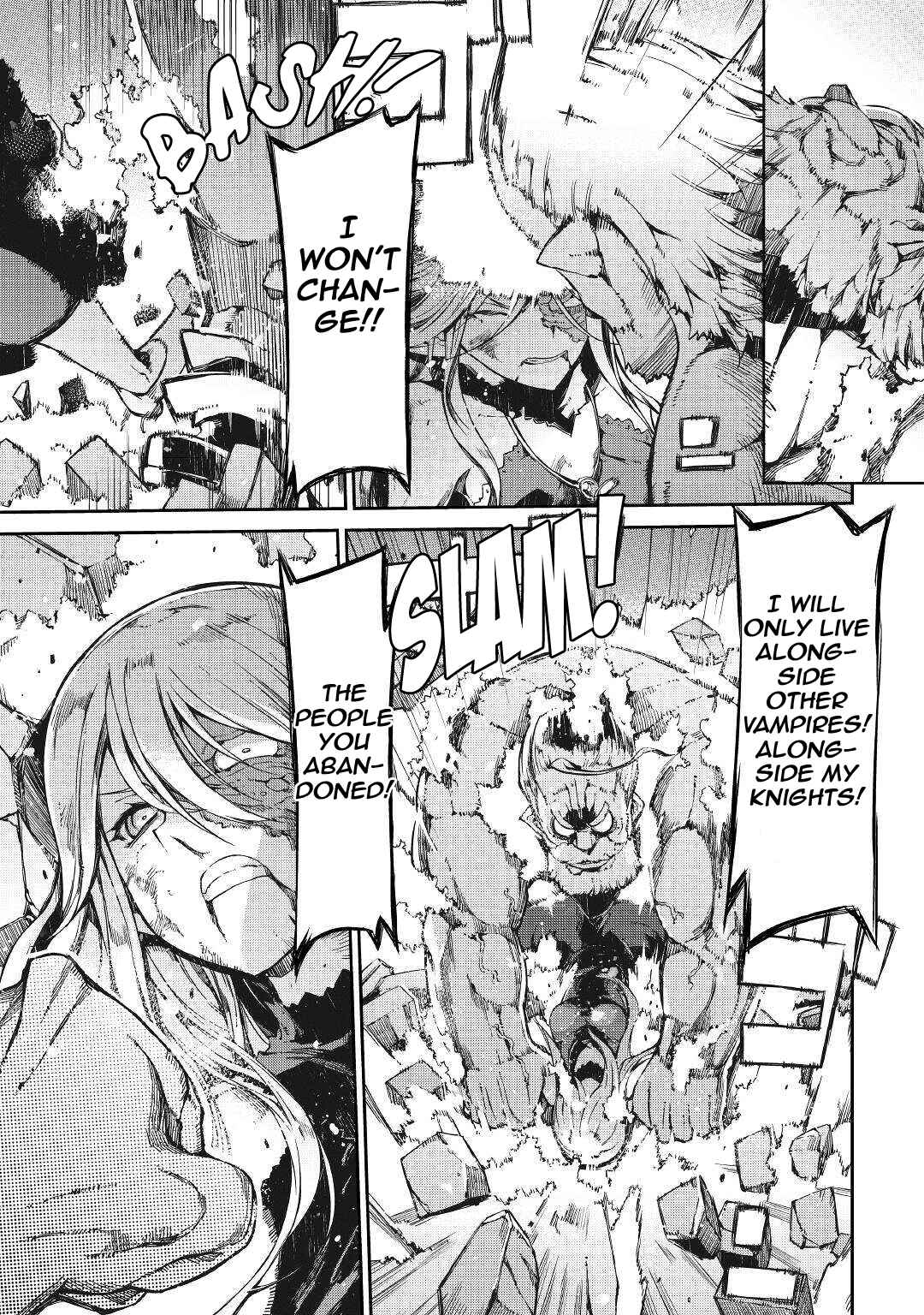 Page 39 Chapter 60 Goodbye Dragon Life, Hello Human Life