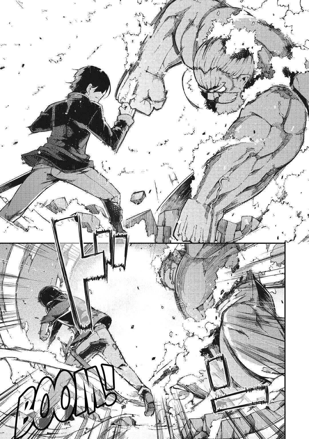 Page 41 Chapter 60 Goodbye Dragon Life, Hello Human Life