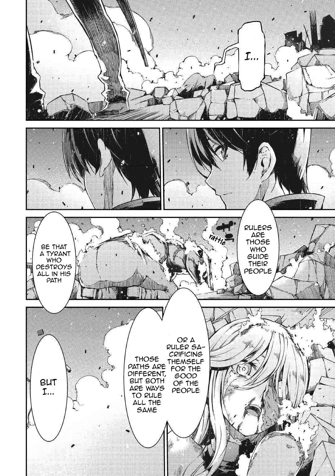 Page 44 Chapter 60 Goodbye Dragon Life, Hello Human Life