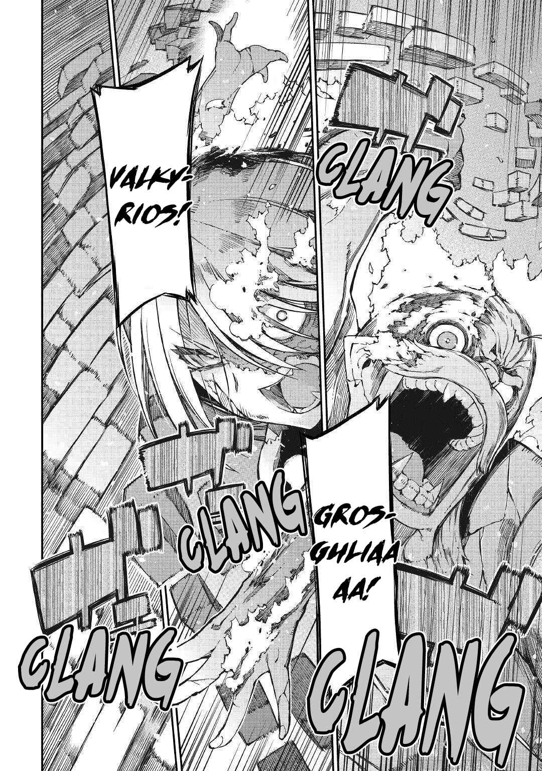 Page 48 Chapter 60 Goodbye Dragon Life, Hello Human Life
