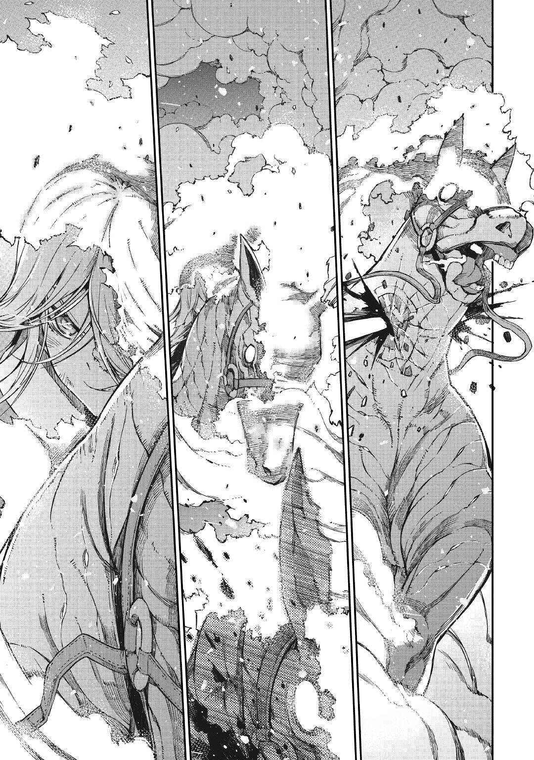 Page 53 Chapter 60 Goodbye Dragon Life, Hello Human Life