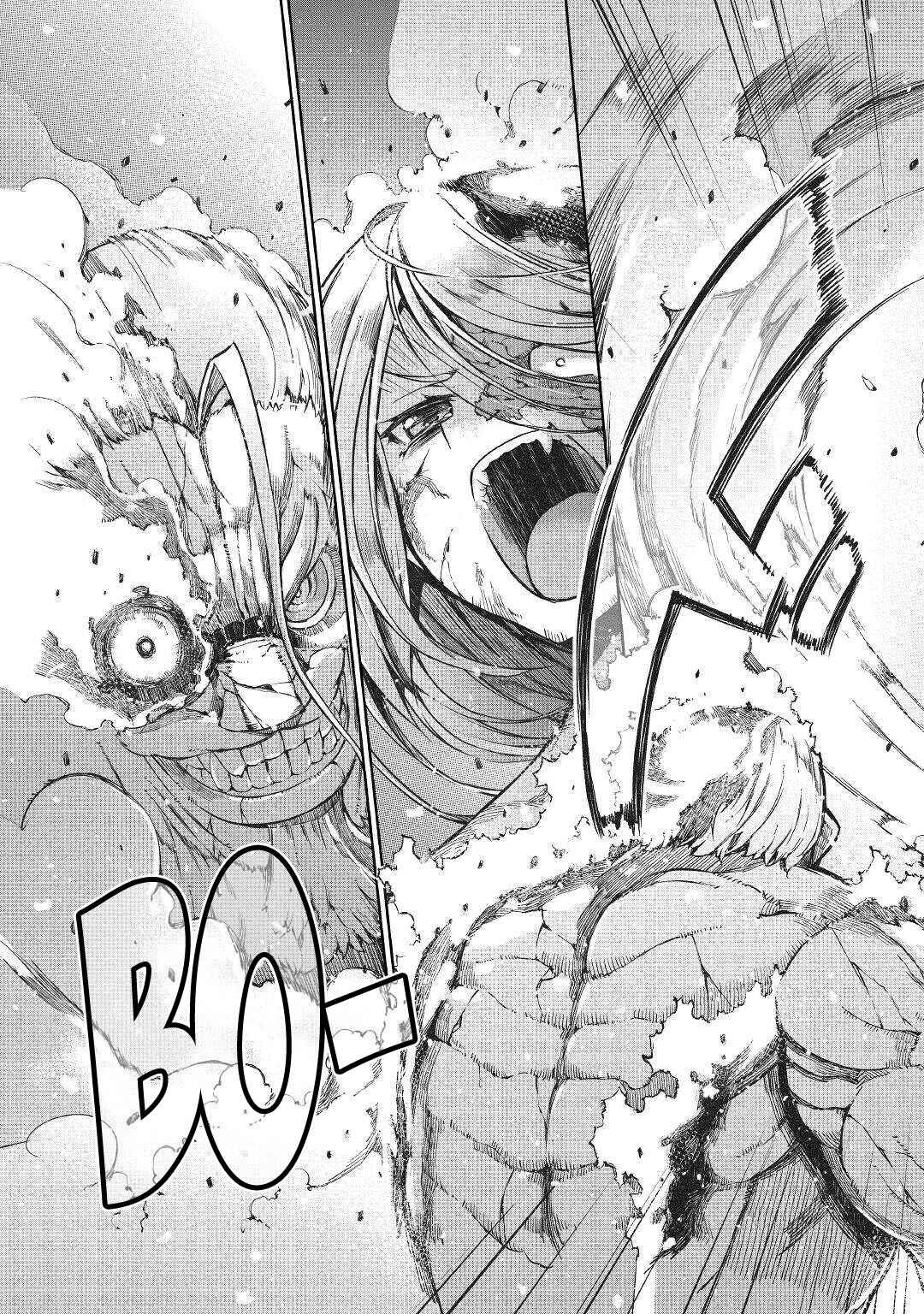 Page 55 Chapter 60 Goodbye Dragon Life, Hello Human Life