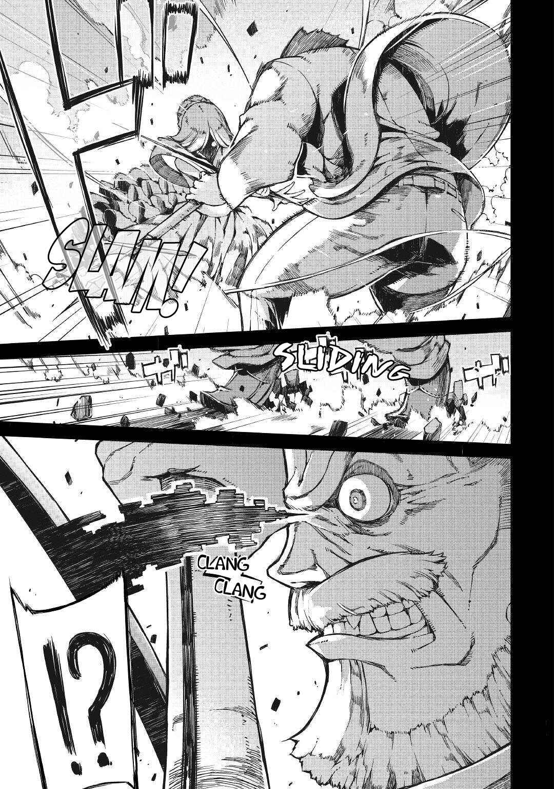 Page 7 Chapter 60 Goodbye Dragon Life, Hello Human Life