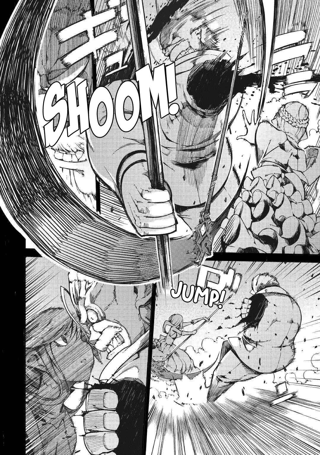 Page 8 Chapter 60 Goodbye Dragon Life, Hello Human Life