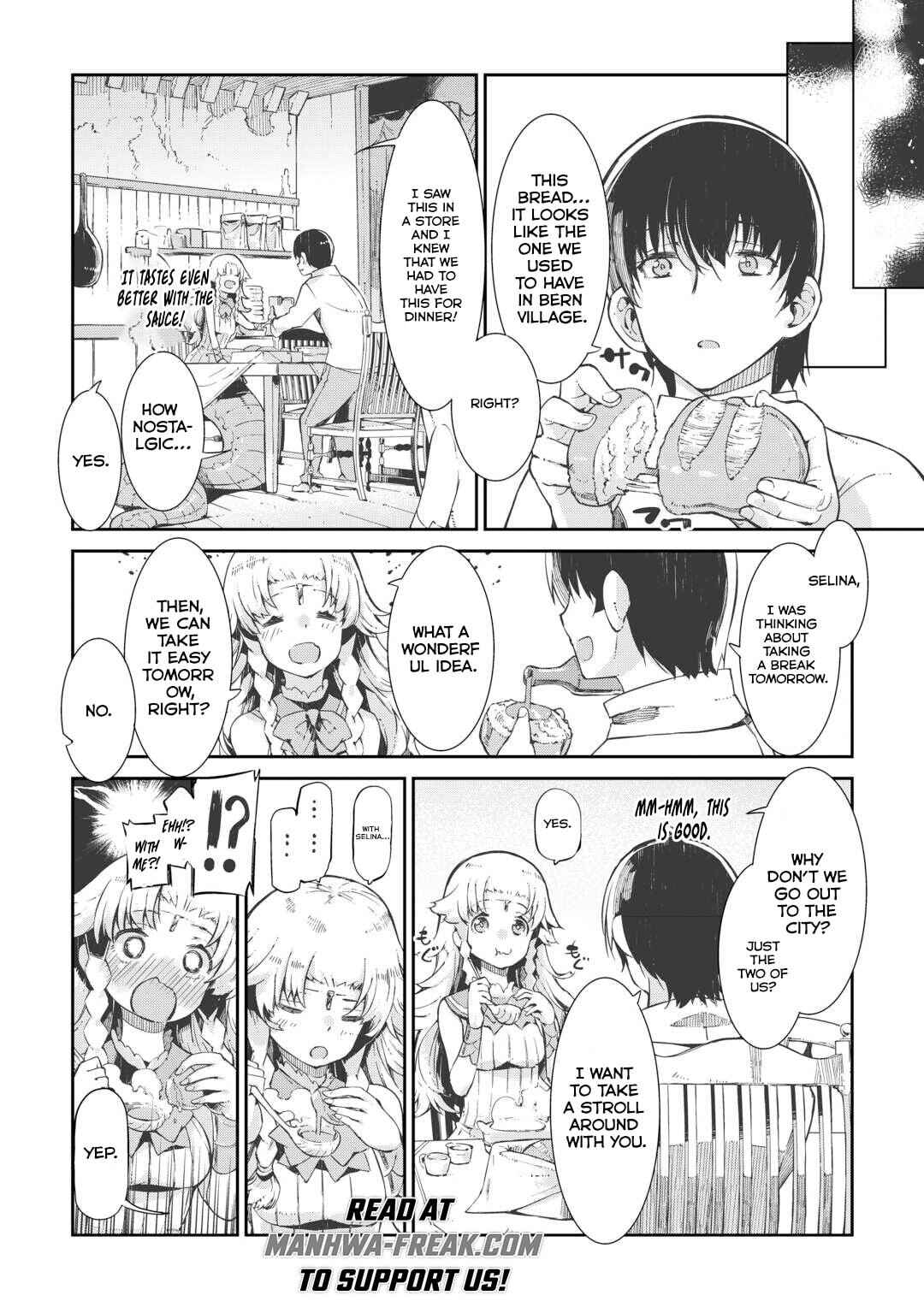 Page 20 Chapter 86 Goodbye Dragon Life, Hello Human Life