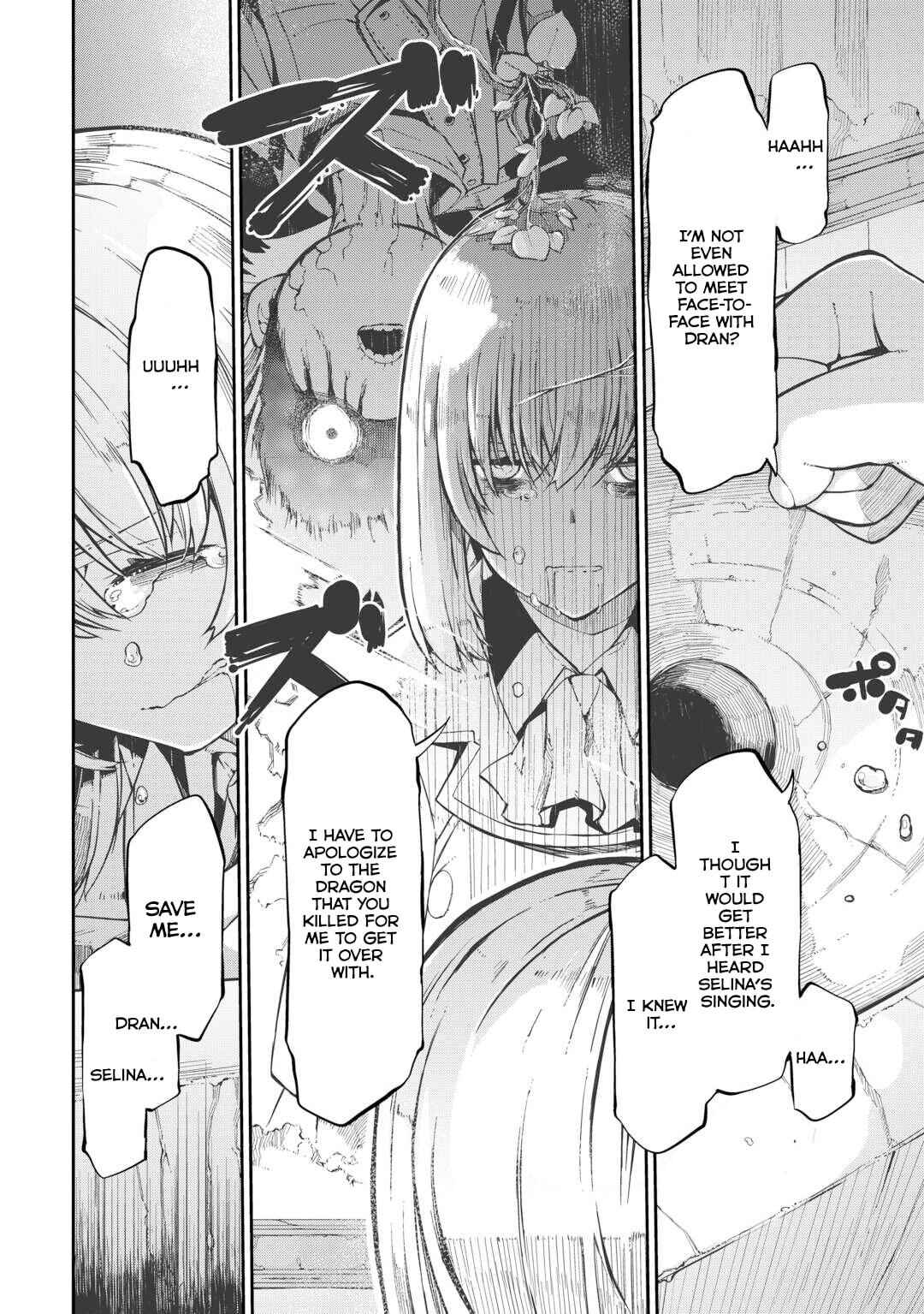 Page 6 Chapter 86 Goodbye Dragon Life, Hello Human Life