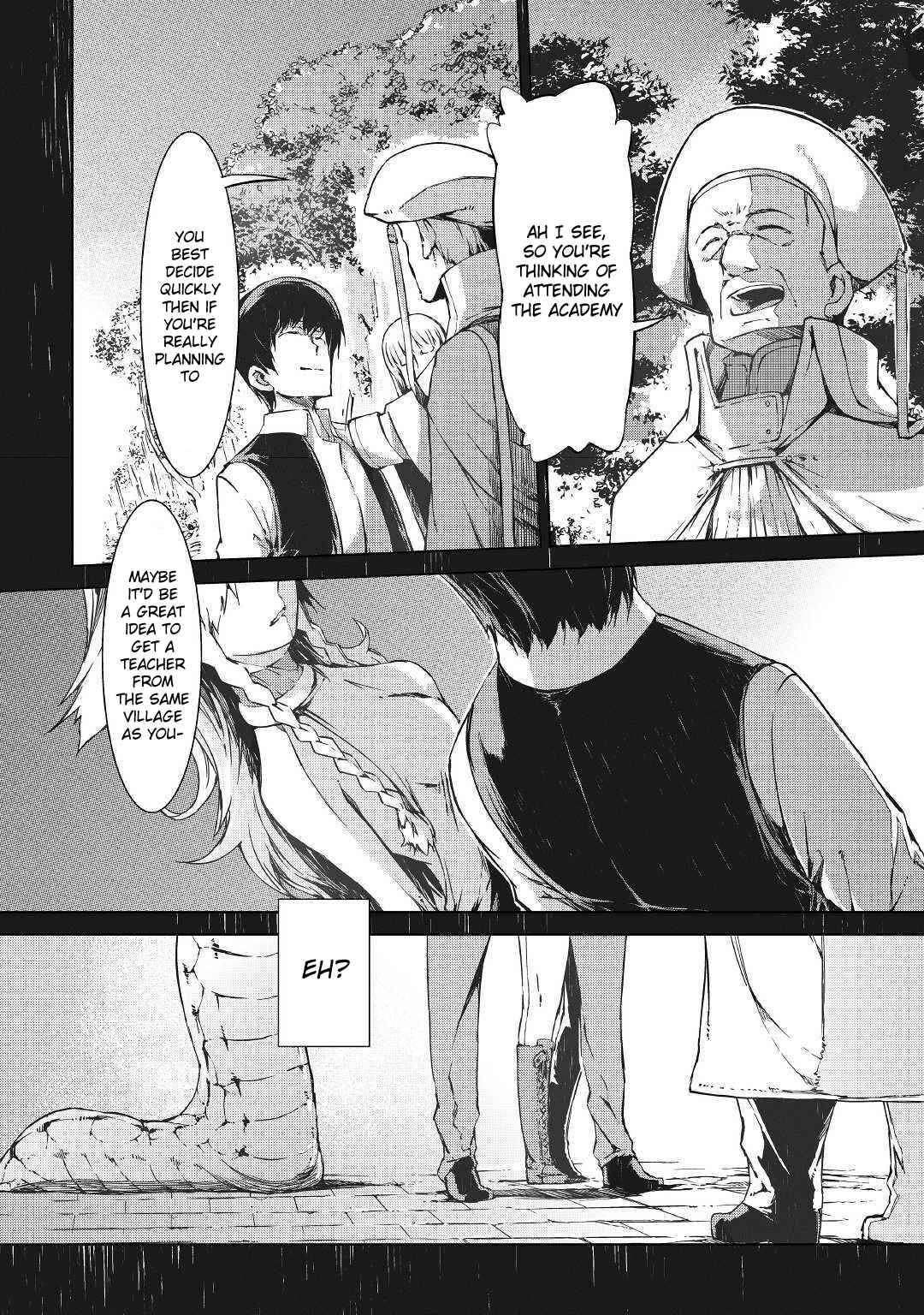 Page 1 Chapter 35 Goodbye Dragon Life, Hello Human Life