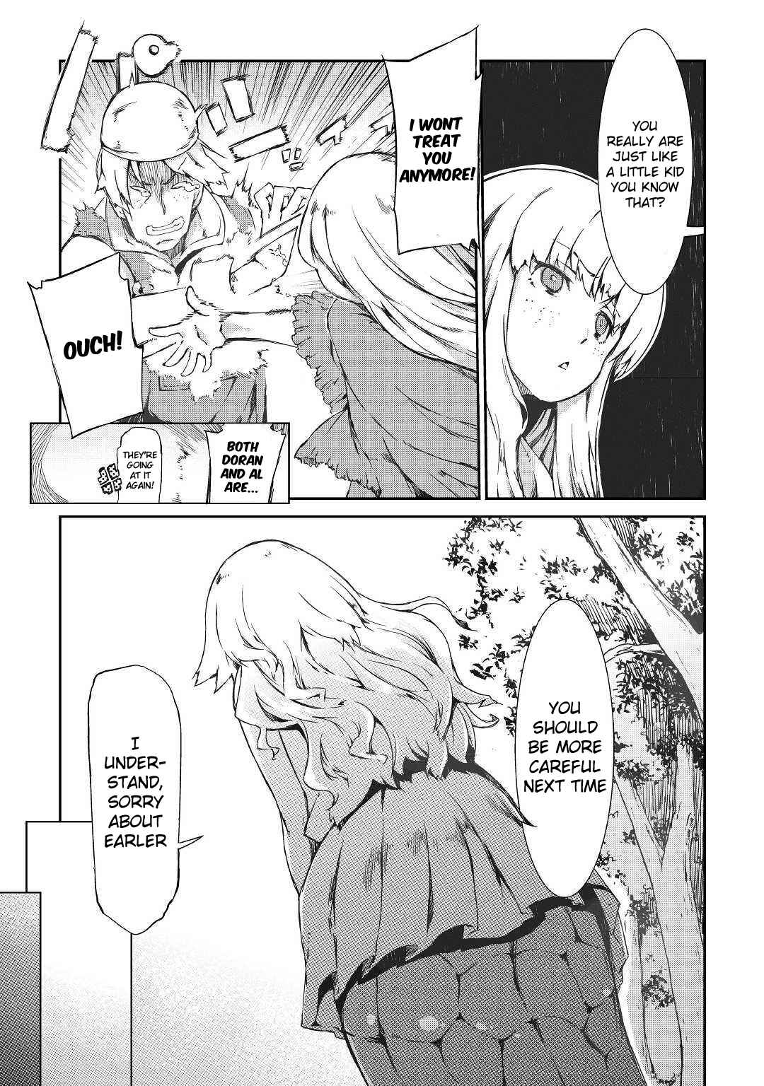 Page 14 Chapter 35 Goodbye Dragon Life, Hello Human Life