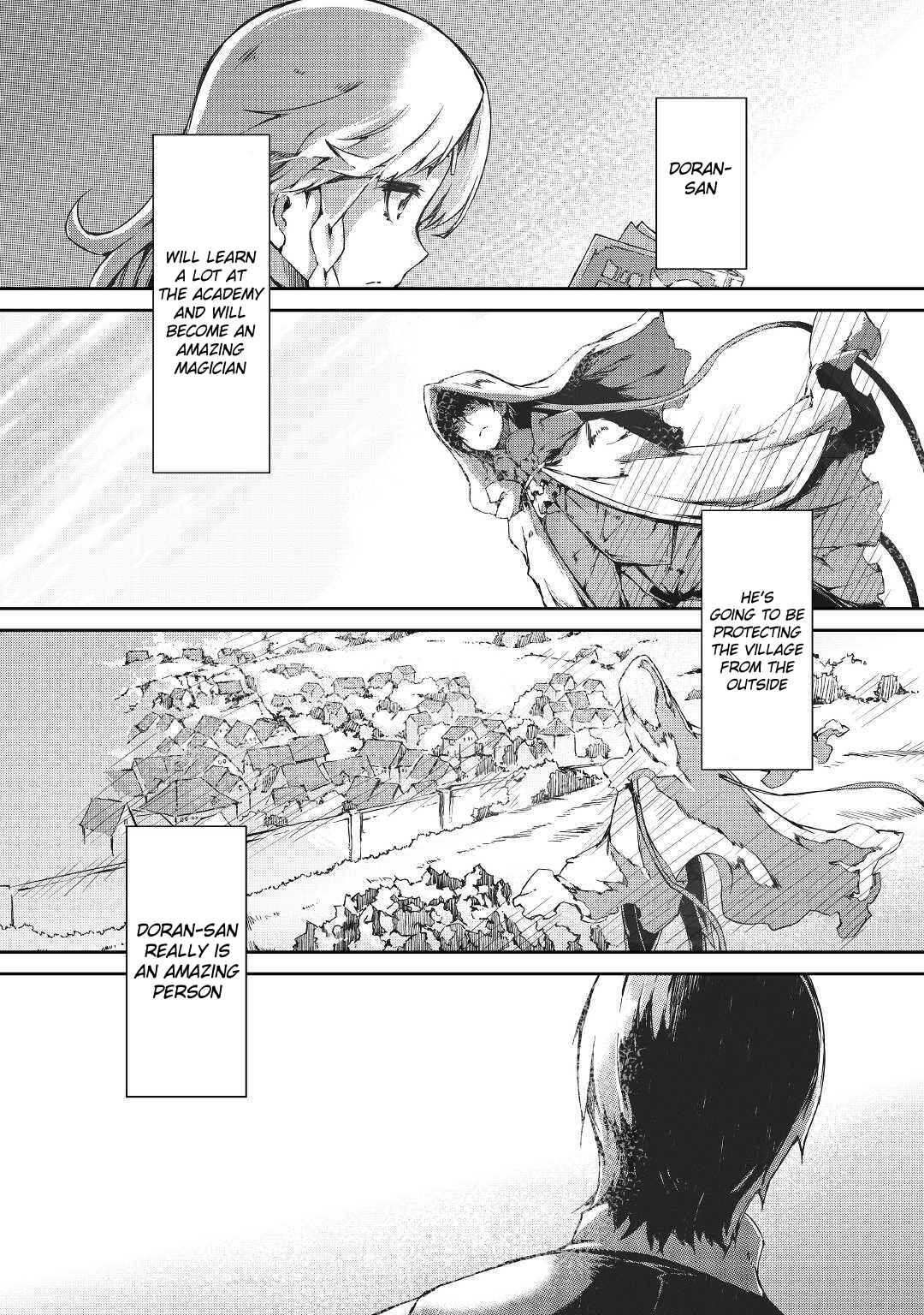 Page 18 Chapter 35 Goodbye Dragon Life, Hello Human Life