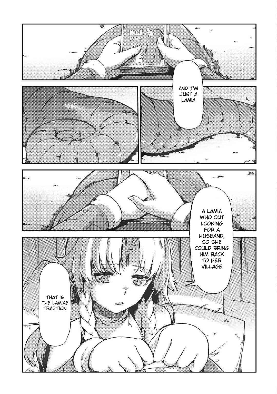 Page 19 Chapter 35 Goodbye Dragon Life, Hello Human Life