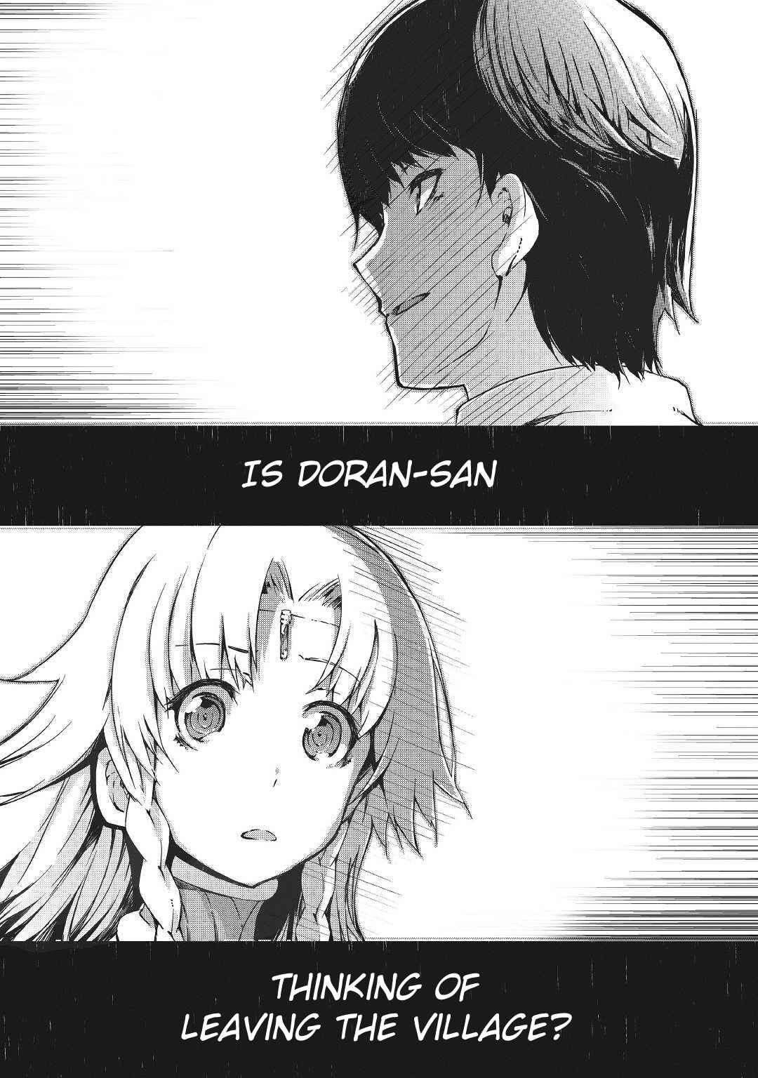 Page 2 Chapter 35 Goodbye Dragon Life, Hello Human Life