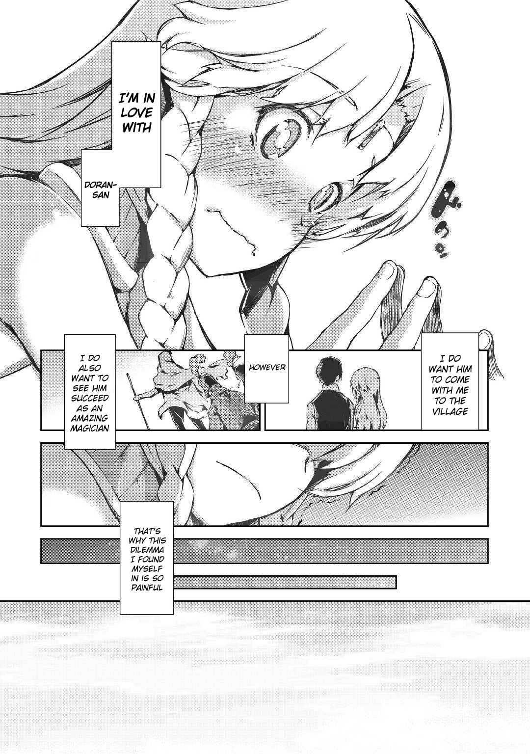 Page 21 Chapter 35 Goodbye Dragon Life, Hello Human Life