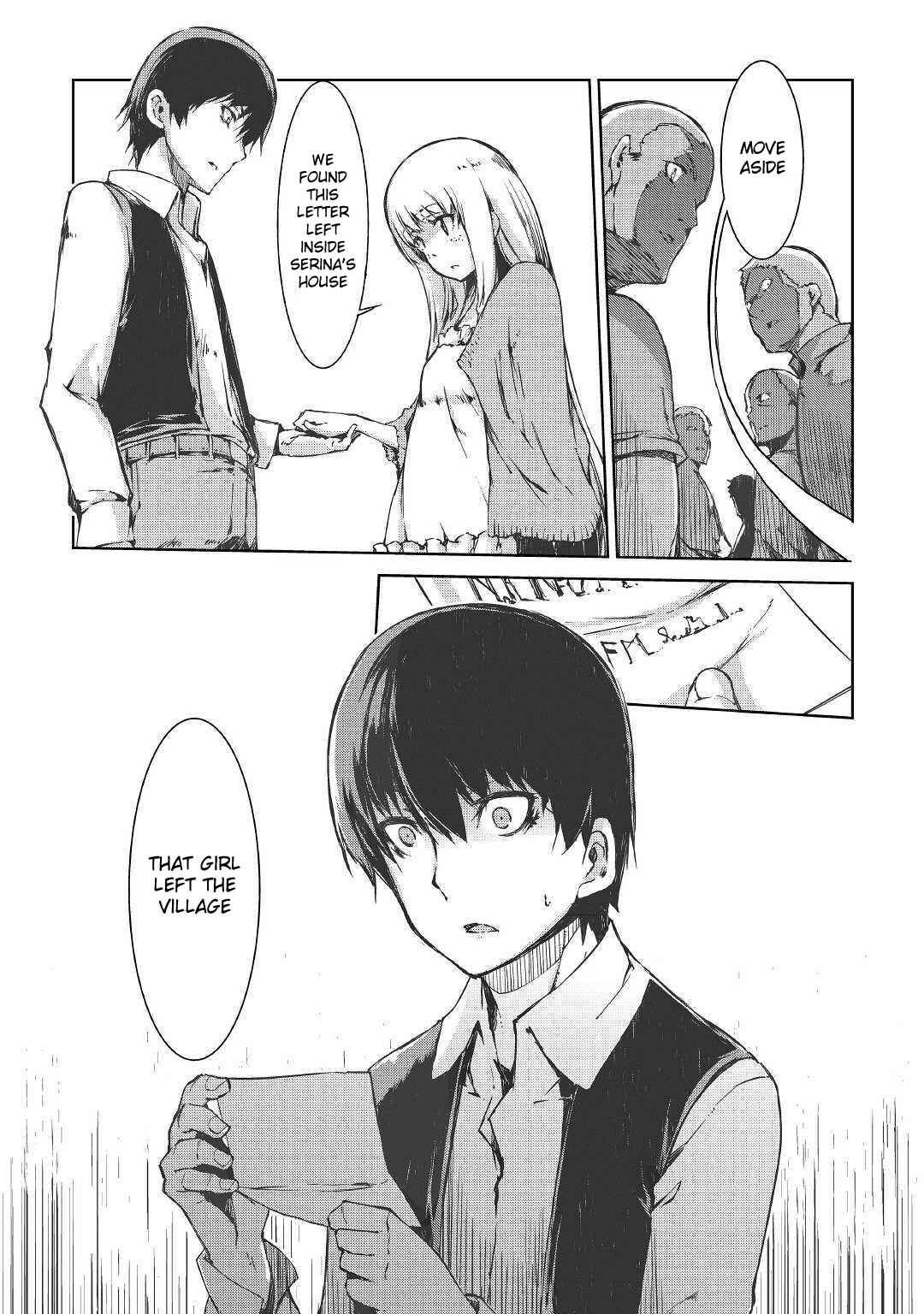 Page 24 Chapter 35 Goodbye Dragon Life, Hello Human Life