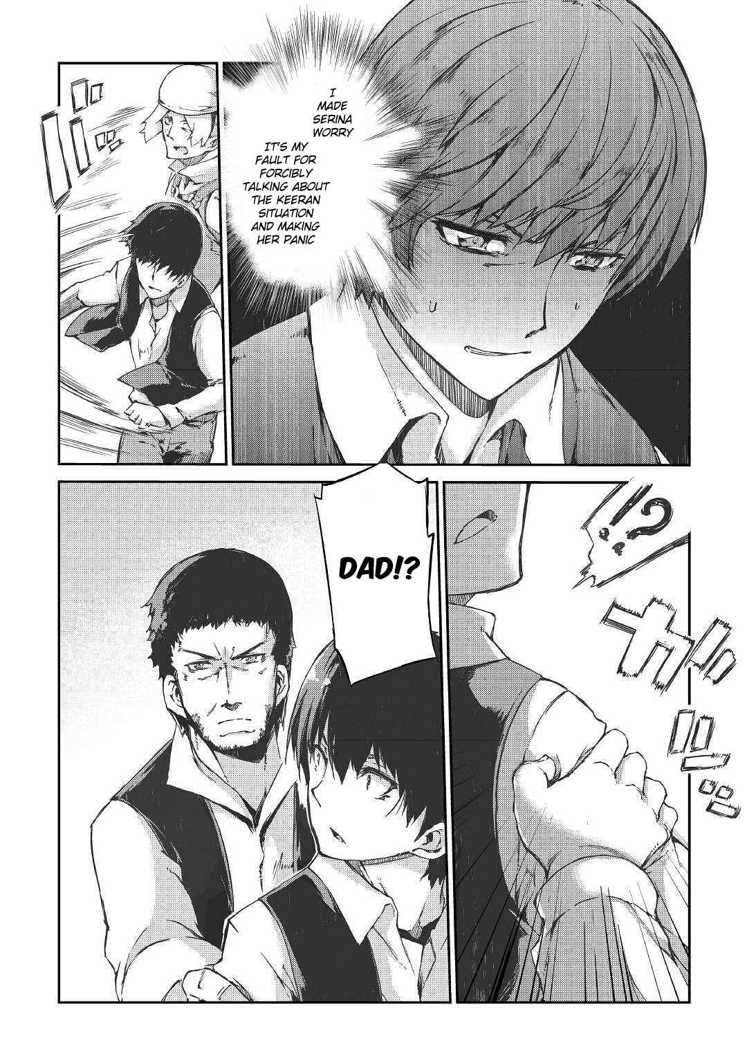 Page 26 Chapter 35 Goodbye Dragon Life, Hello Human Life