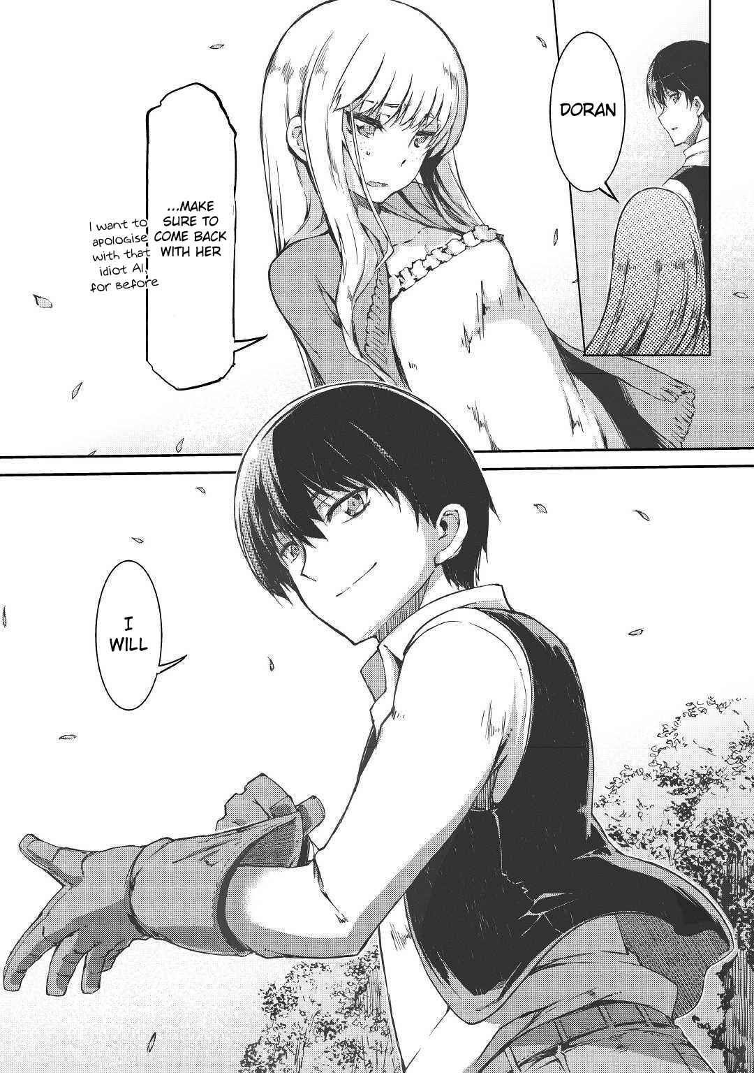 Page 30 Chapter 35 Goodbye Dragon Life, Hello Human Life