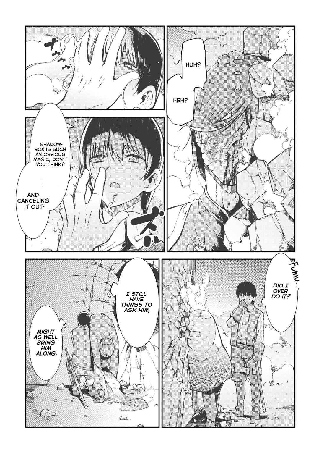 Page 10 Chapter 84 Goodbye Dragon Life, Hello Human Life