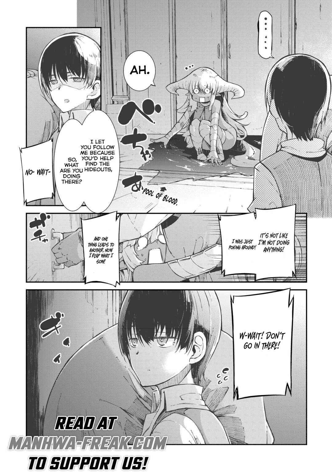 Page 11 Chapter 84 Goodbye Dragon Life, Hello Human Life