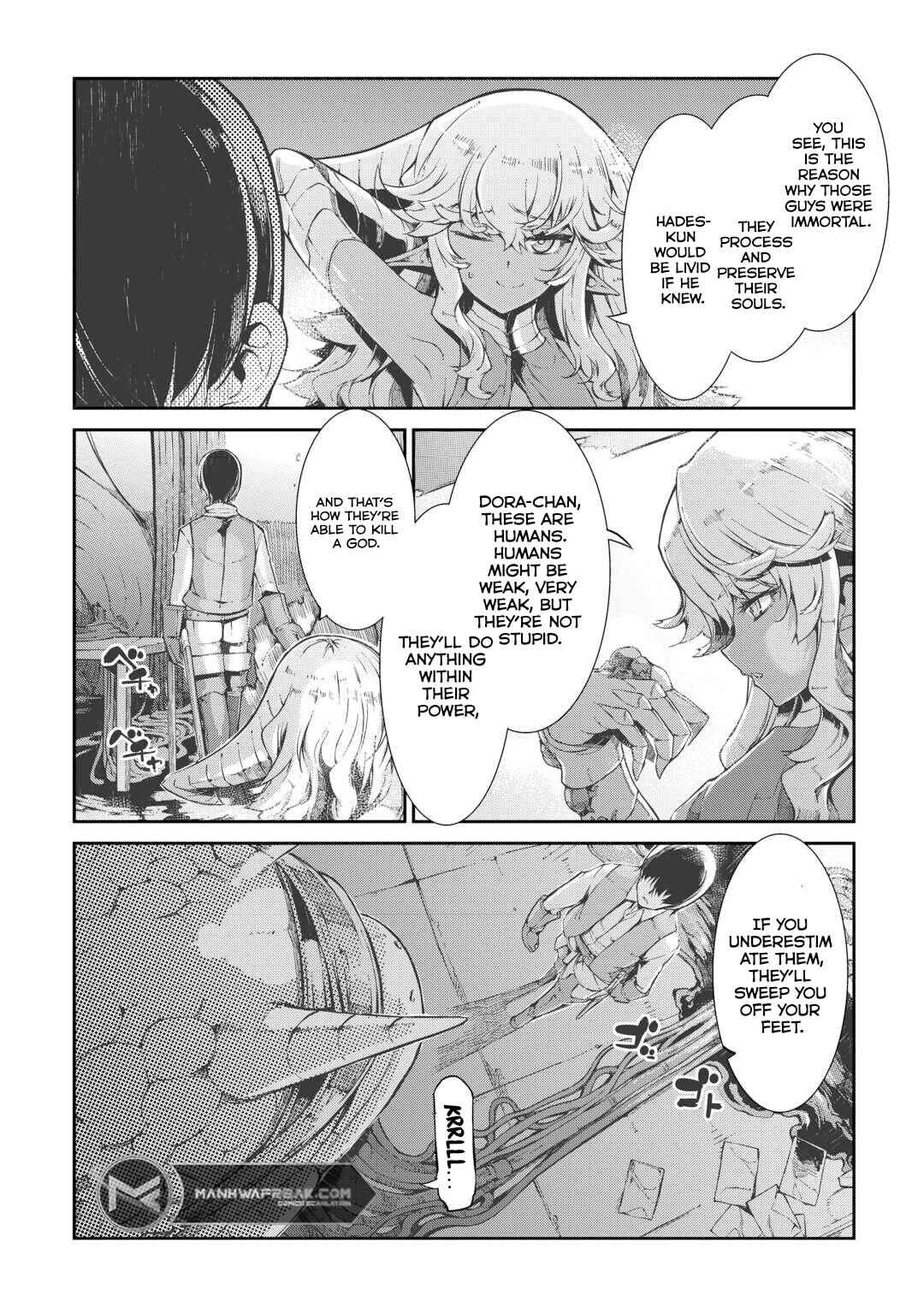 Page 14 Chapter 84 Goodbye Dragon Life, Hello Human Life