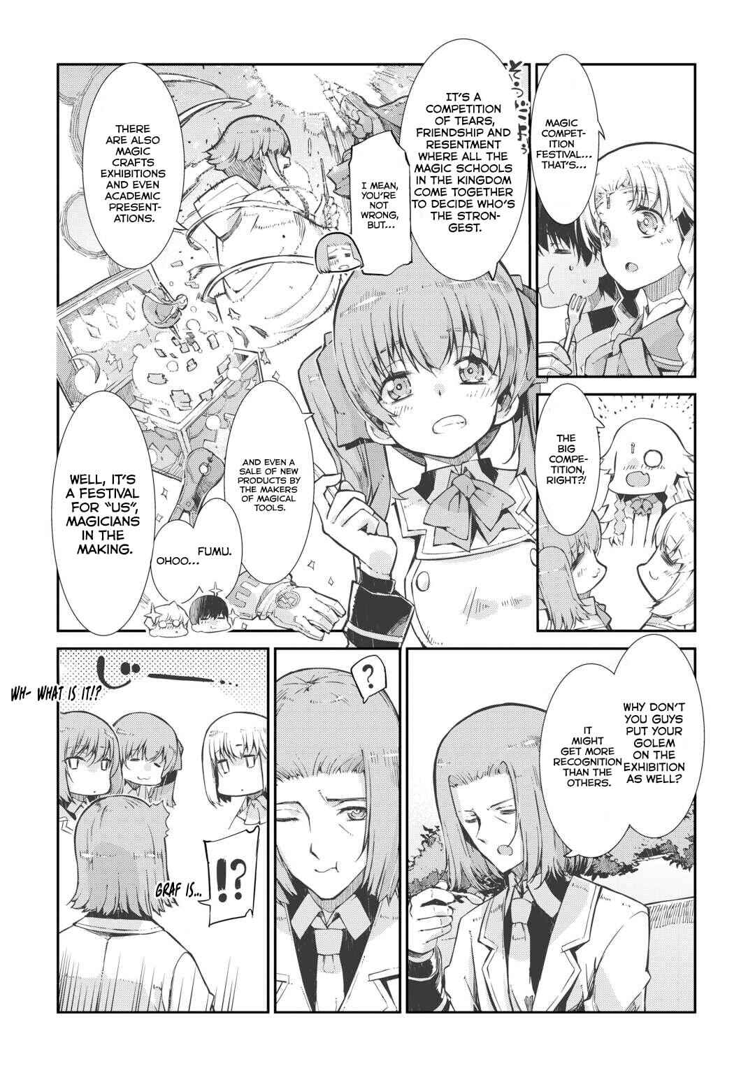 Page 20 Chapter 84 Goodbye Dragon Life, Hello Human Life