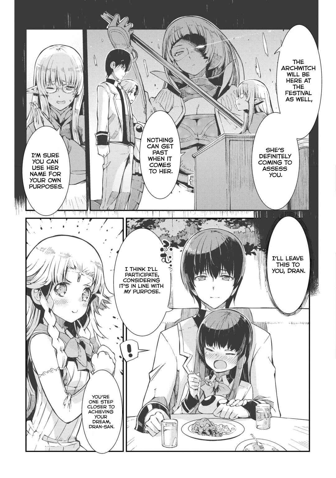 Page 23 Chapter 84 Goodbye Dragon Life, Hello Human Life