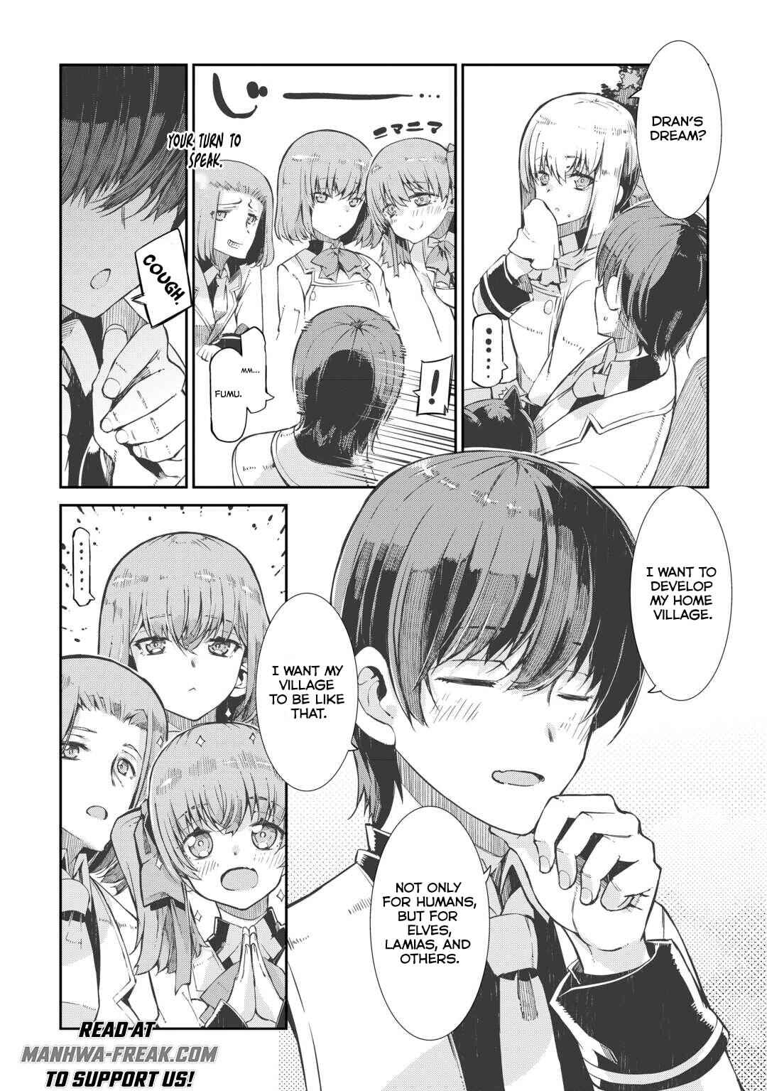 Page 24 Chapter 84 Goodbye Dragon Life, Hello Human Life