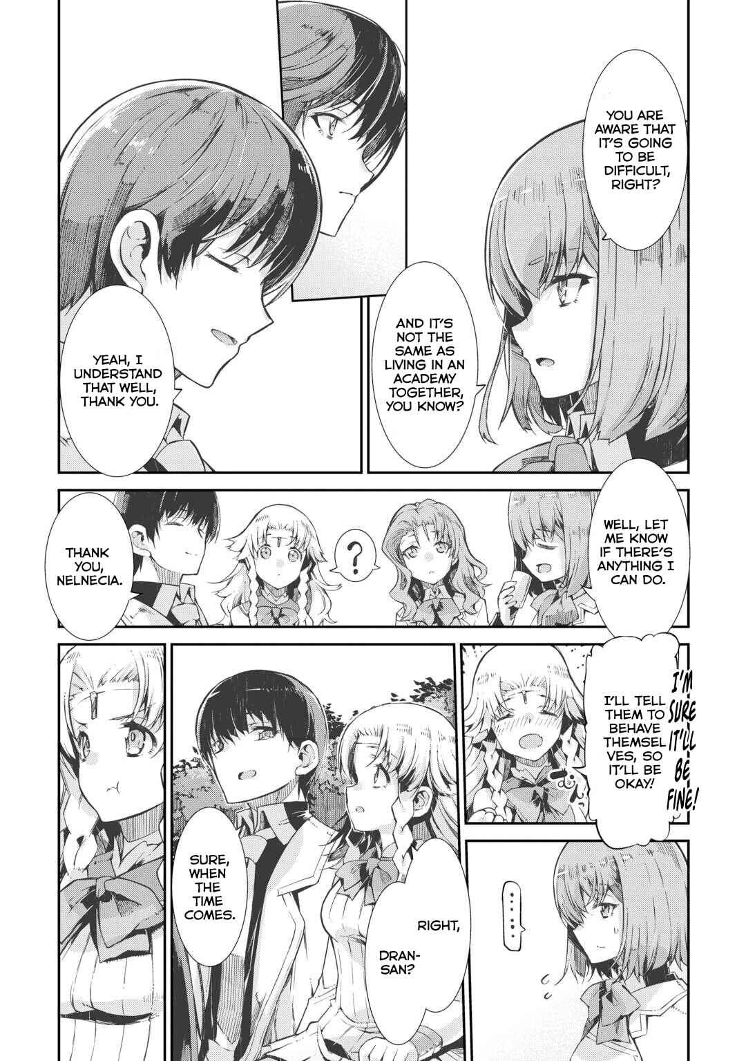Page 25 Chapter 84 Goodbye Dragon Life, Hello Human Life
