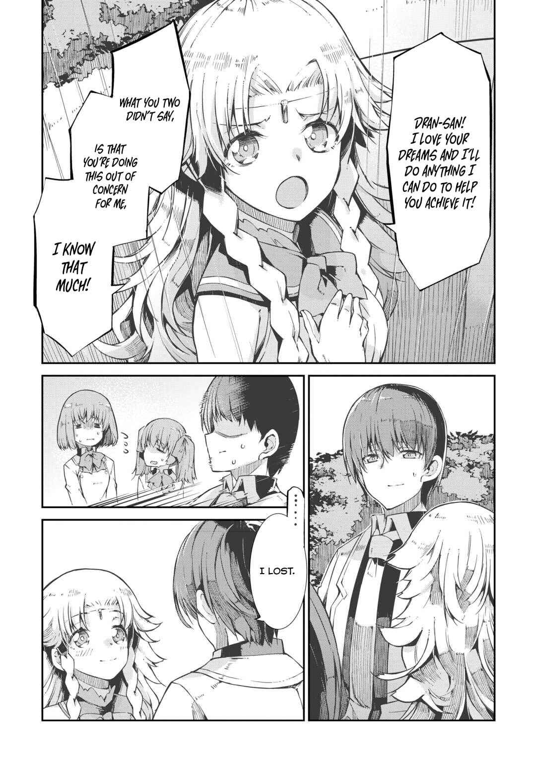 Page 26 Chapter 84 Goodbye Dragon Life, Hello Human Life