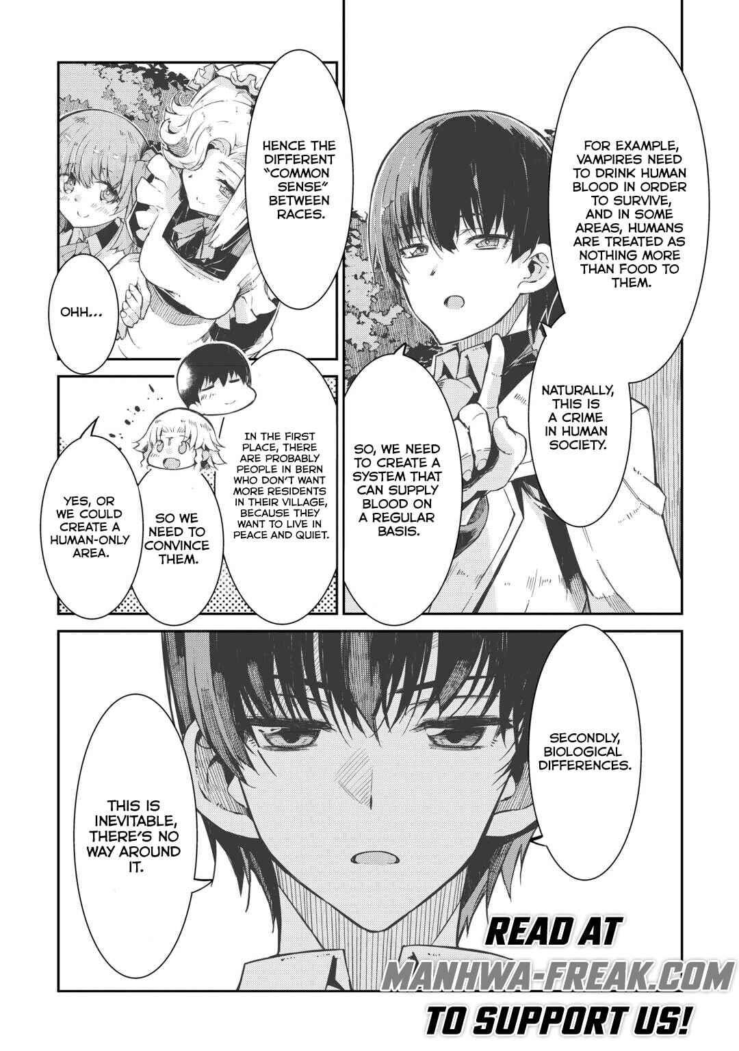 Page 28 Chapter 84 Goodbye Dragon Life, Hello Human Life