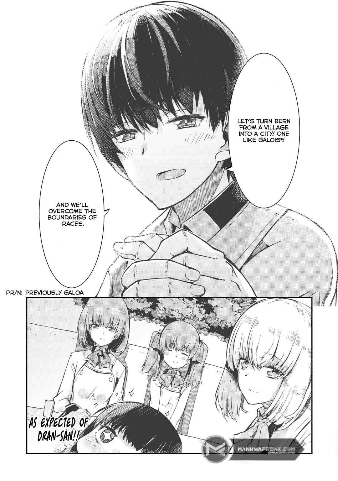 Page 31 Chapter 84 Goodbye Dragon Life, Hello Human Life