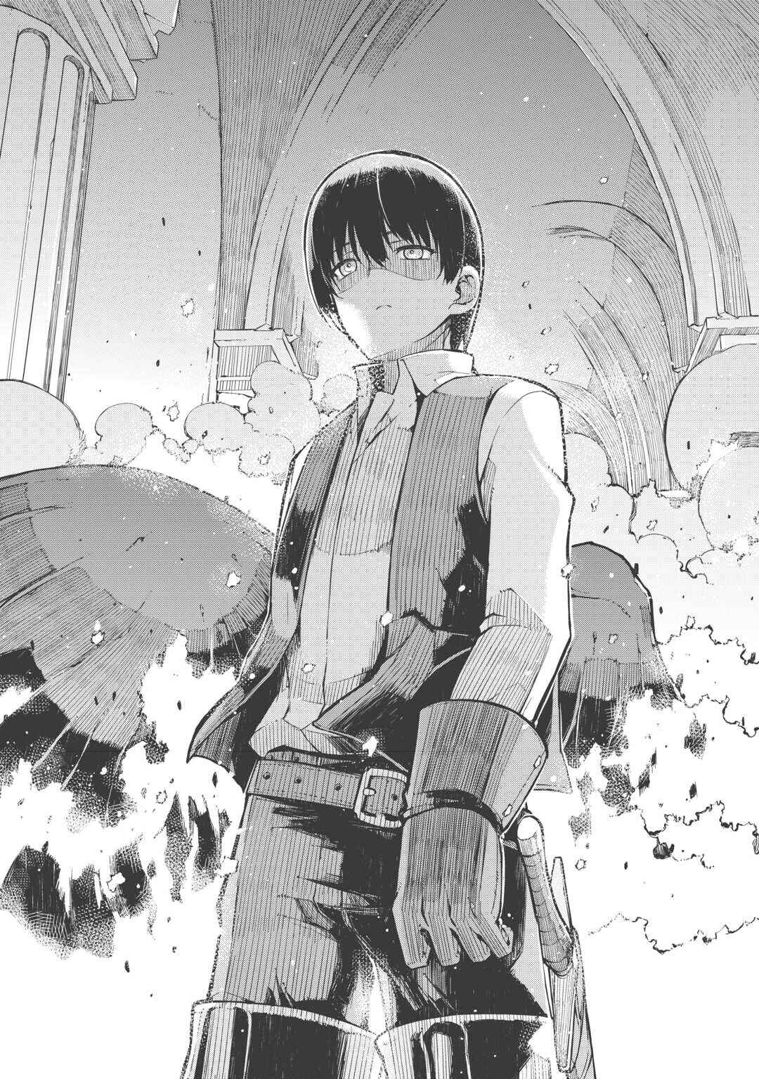 Page 5 Chapter 84 Goodbye Dragon Life, Hello Human Life