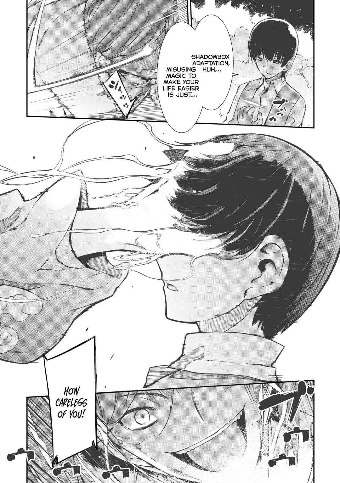 Page 8 Chapter 84 Goodbye Dragon Life, Hello Human Life