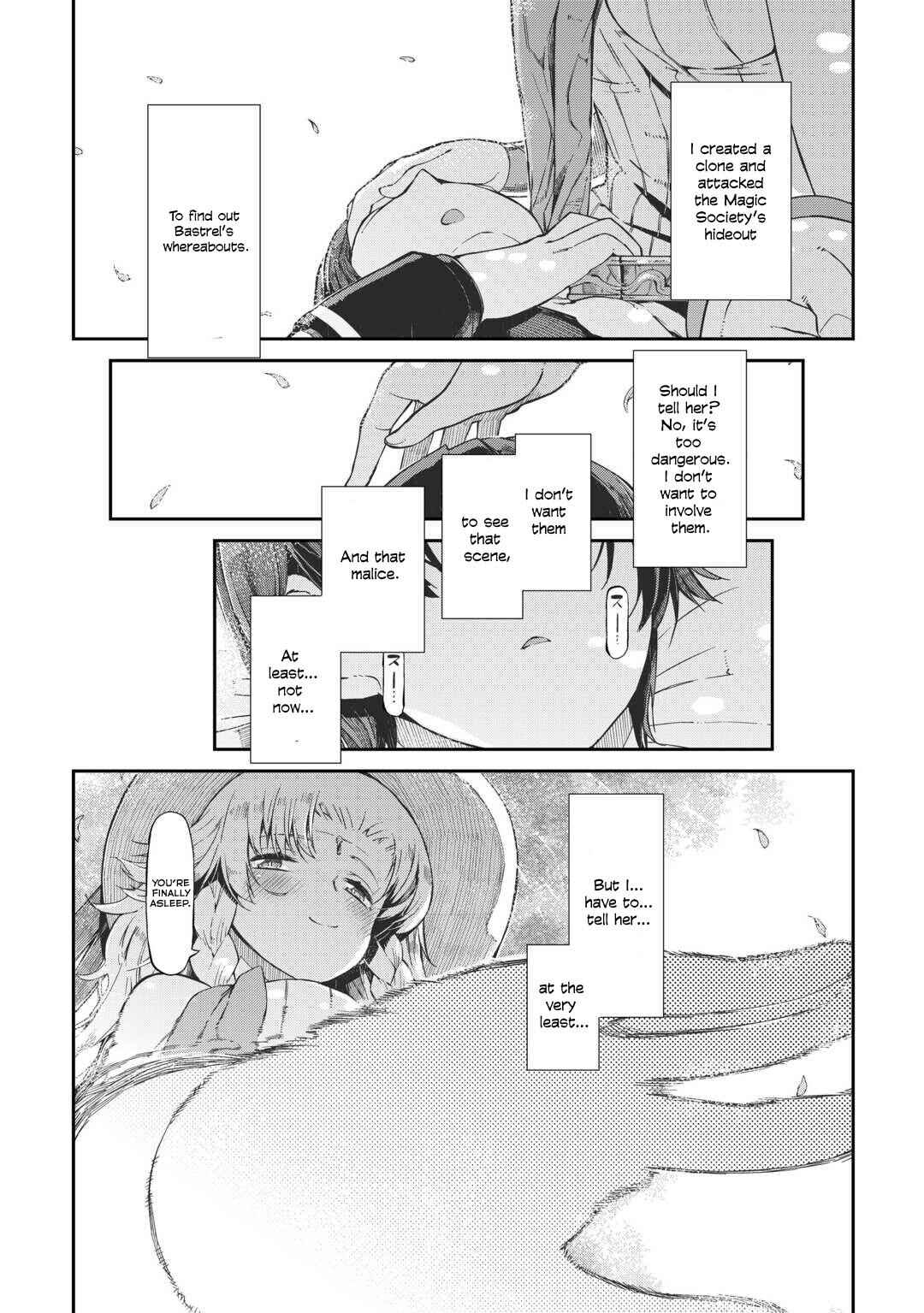 Page 11 Chapter 87.5 Goodbye Dragon Life, Hello Human Life