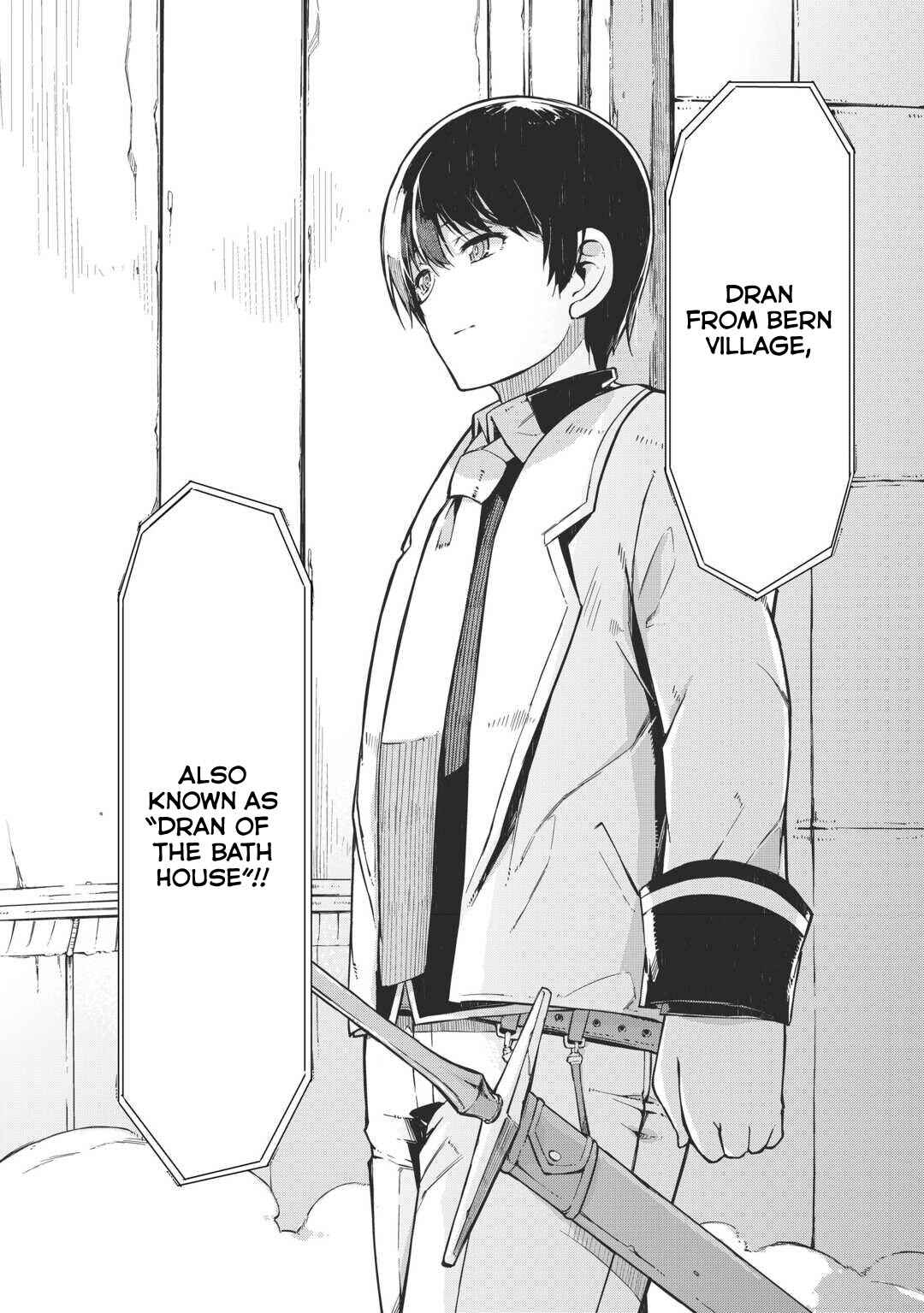 Page 16 Chapter 87.5 Goodbye Dragon Life, Hello Human Life