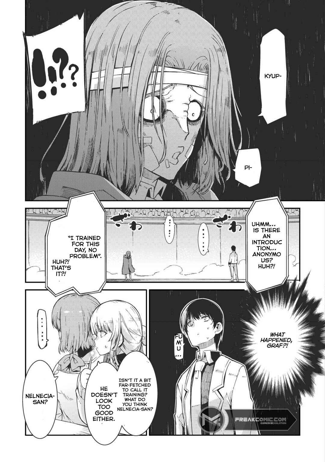 Page 19 Chapter 87.5 Goodbye Dragon Life, Hello Human Life