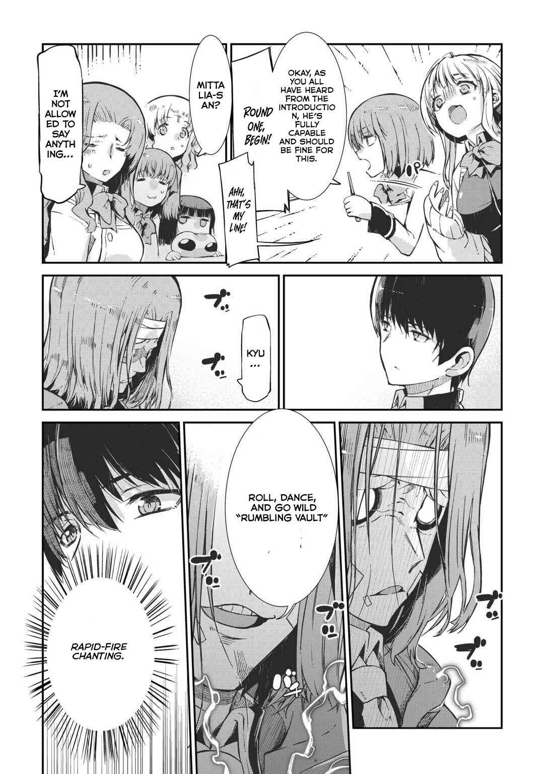 Page 20 Chapter 87.5 Goodbye Dragon Life, Hello Human Life
