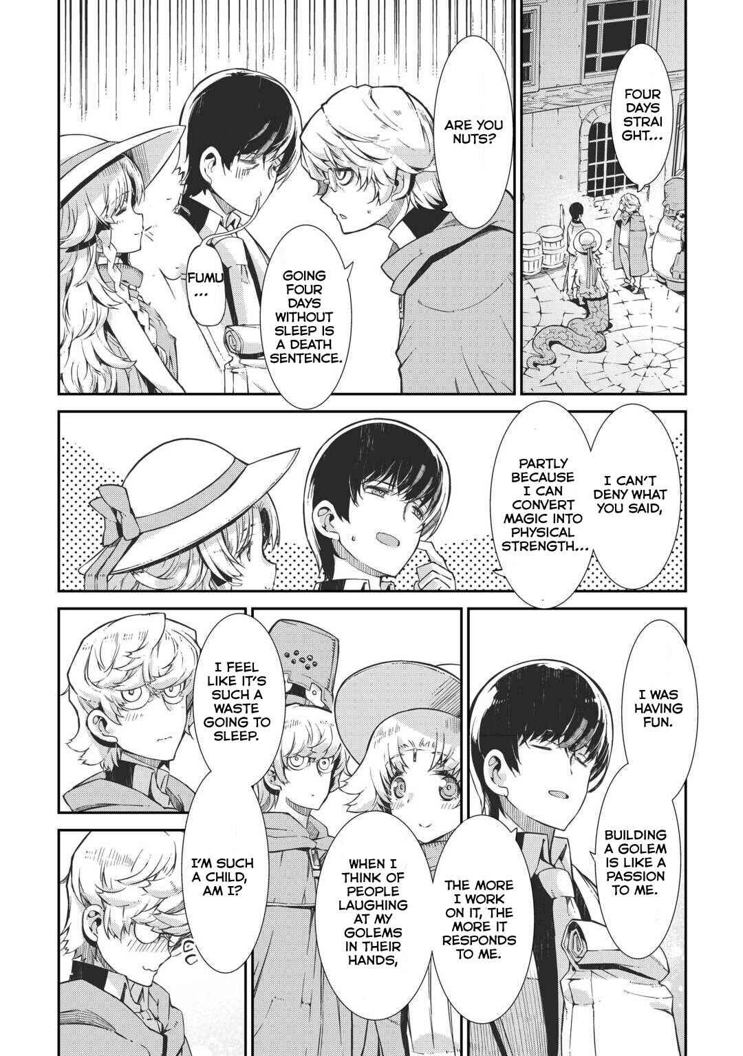 Page 5 Chapter 87.5 Goodbye Dragon Life, Hello Human Life