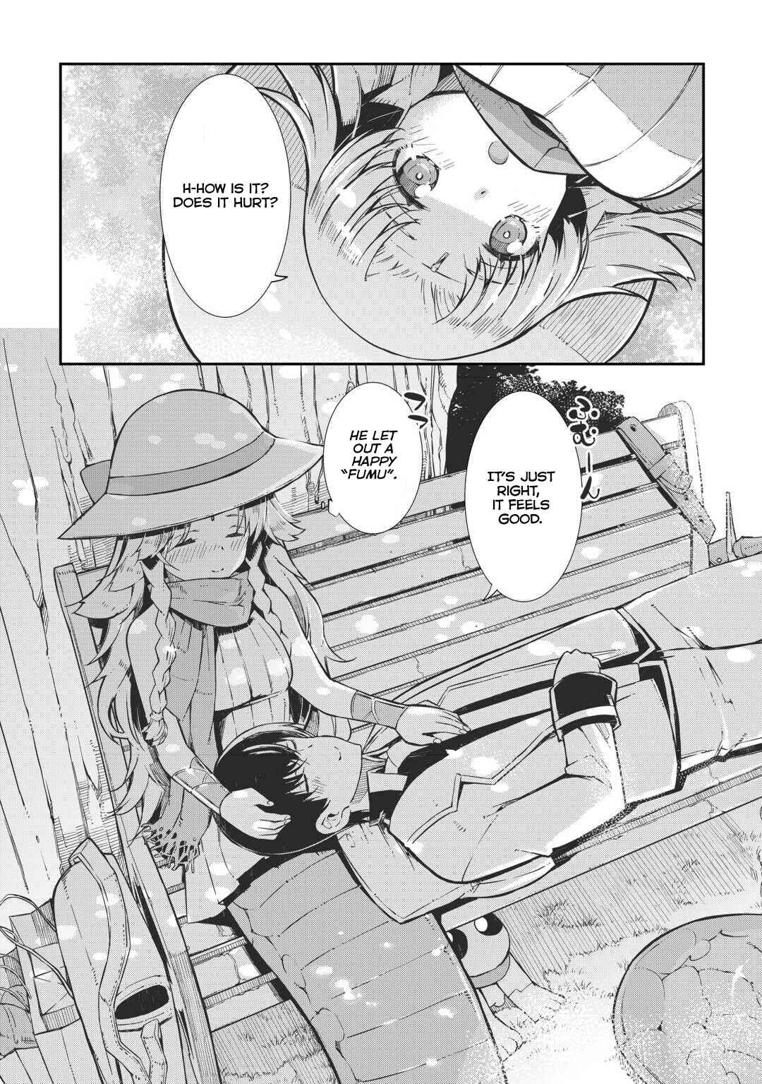 Page 8 Chapter 87.5 Goodbye Dragon Life, Hello Human Life