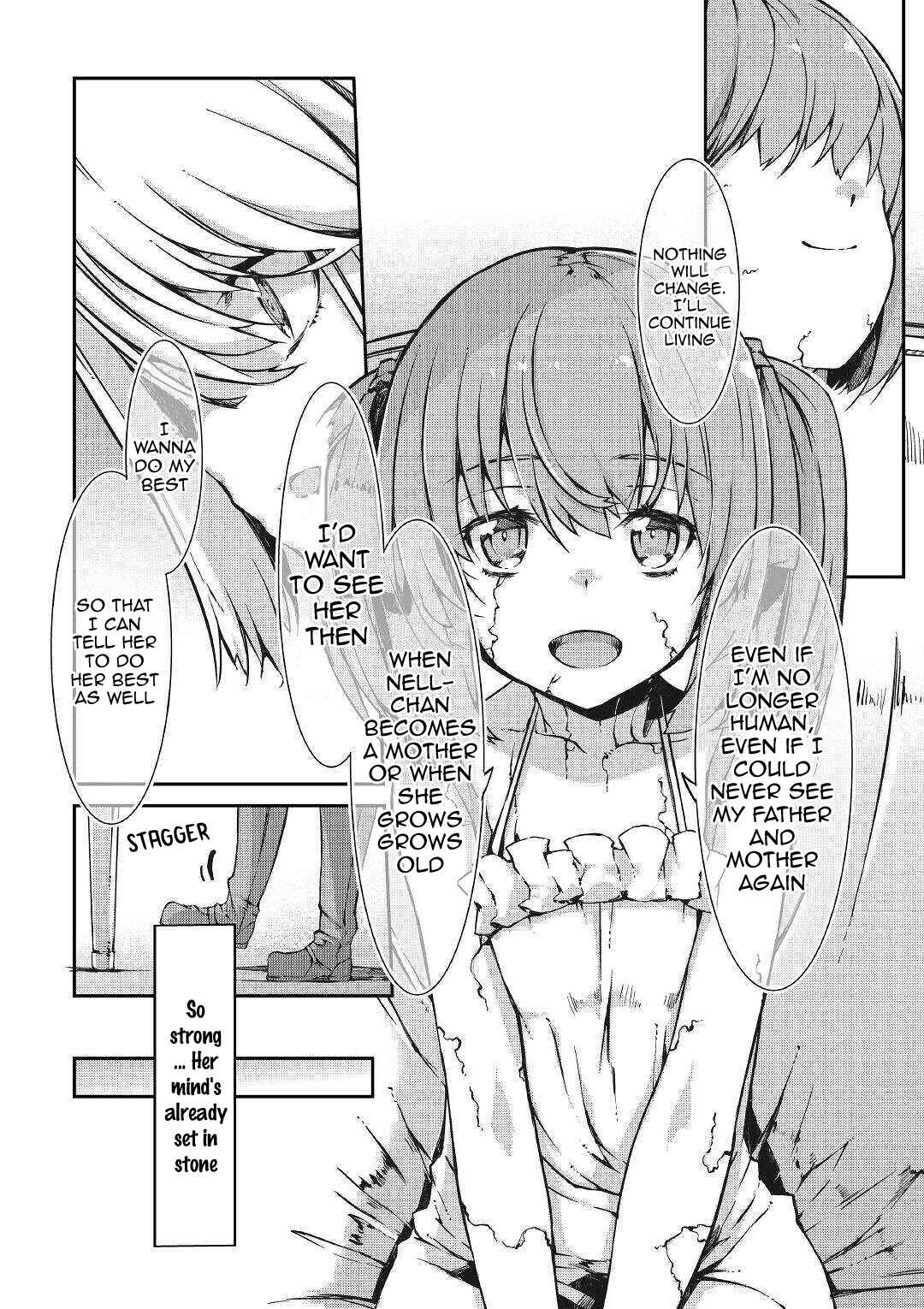 Page 10 Chapter 54 Goodbye Dragon Life, Hello Human Life
