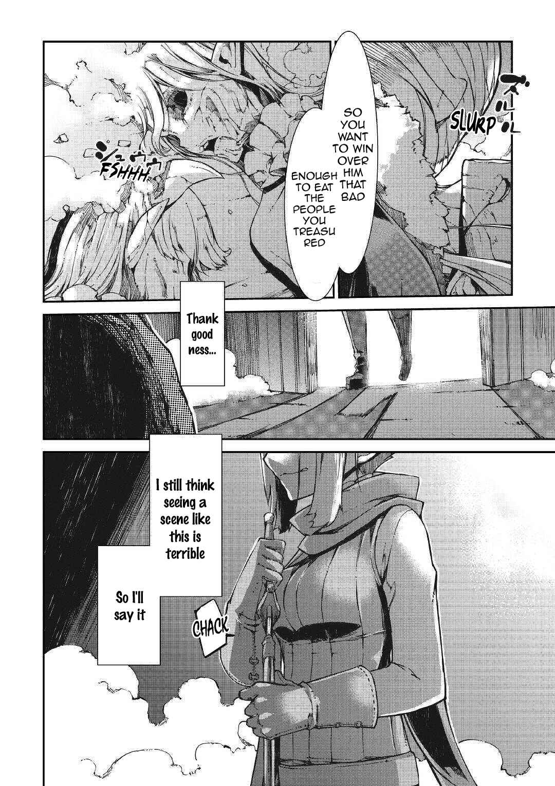 Page 16 Chapter 54 Goodbye Dragon Life, Hello Human Life