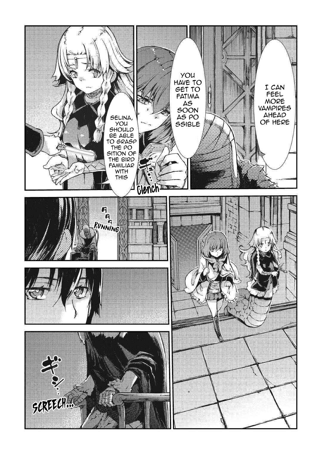 Page 22 Chapter 54 Goodbye Dragon Life, Hello Human Life