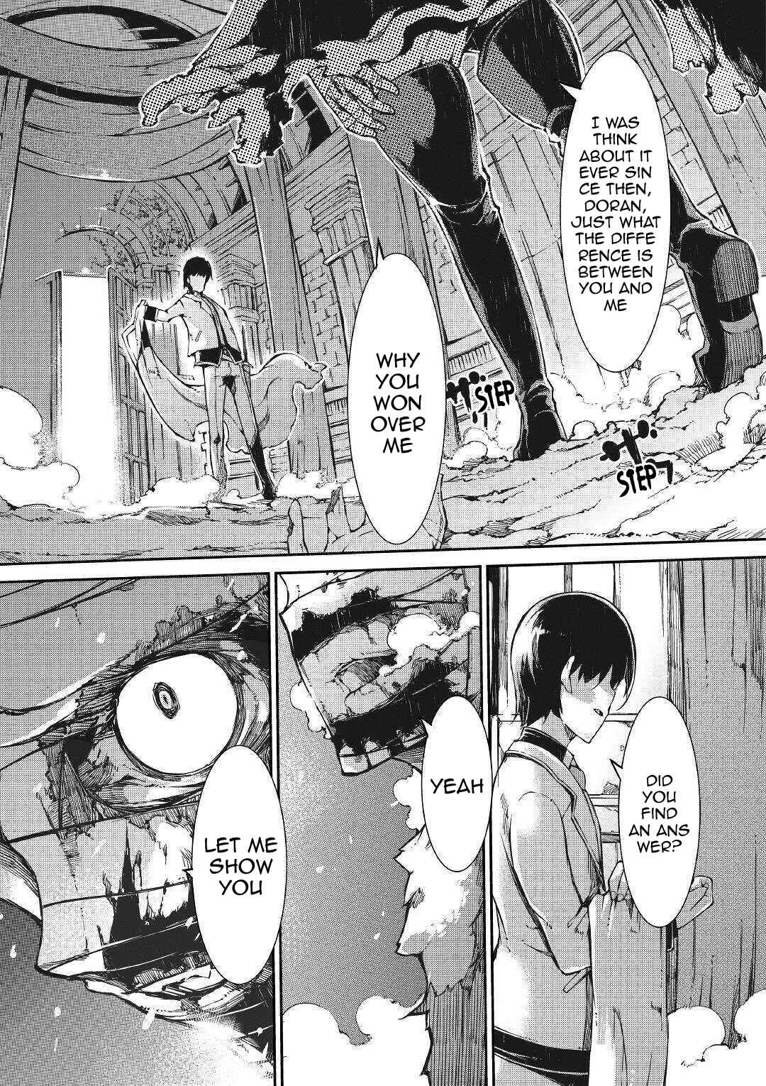 Page 23 Chapter 54 Goodbye Dragon Life, Hello Human Life