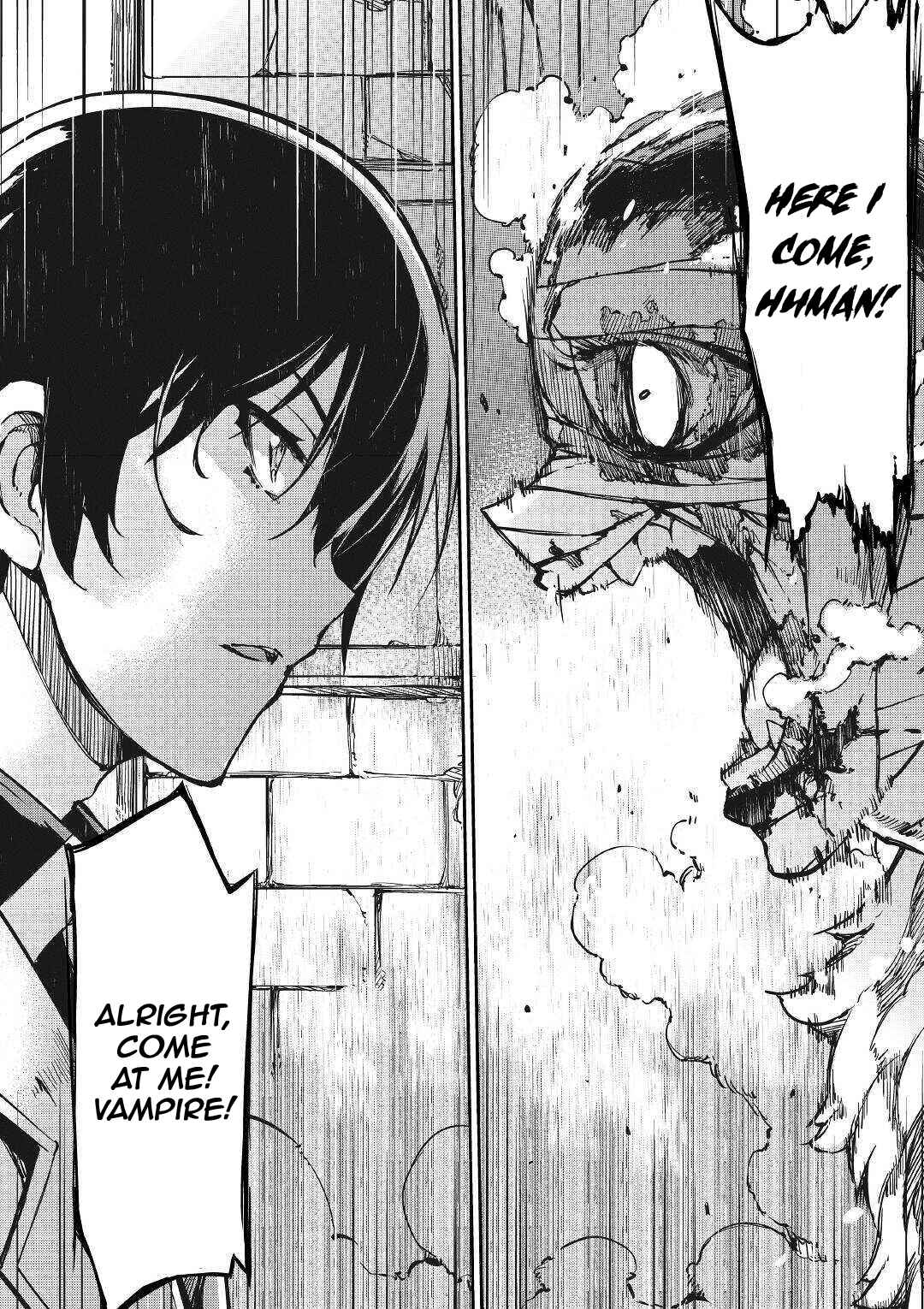 Page 24 Chapter 54 Goodbye Dragon Life, Hello Human Life