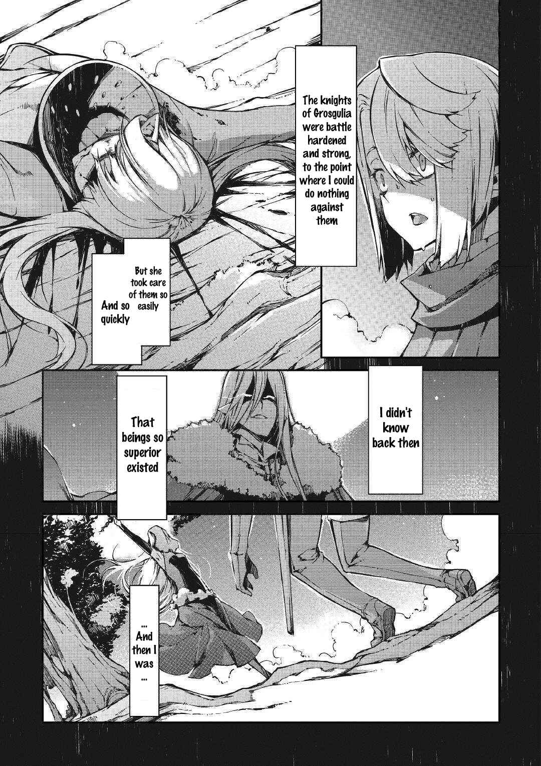 Page 3 Chapter 54 Goodbye Dragon Life, Hello Human Life