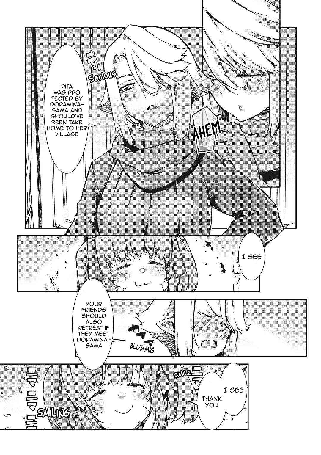 Page 6 Chapter 54 Goodbye Dragon Life, Hello Human Life