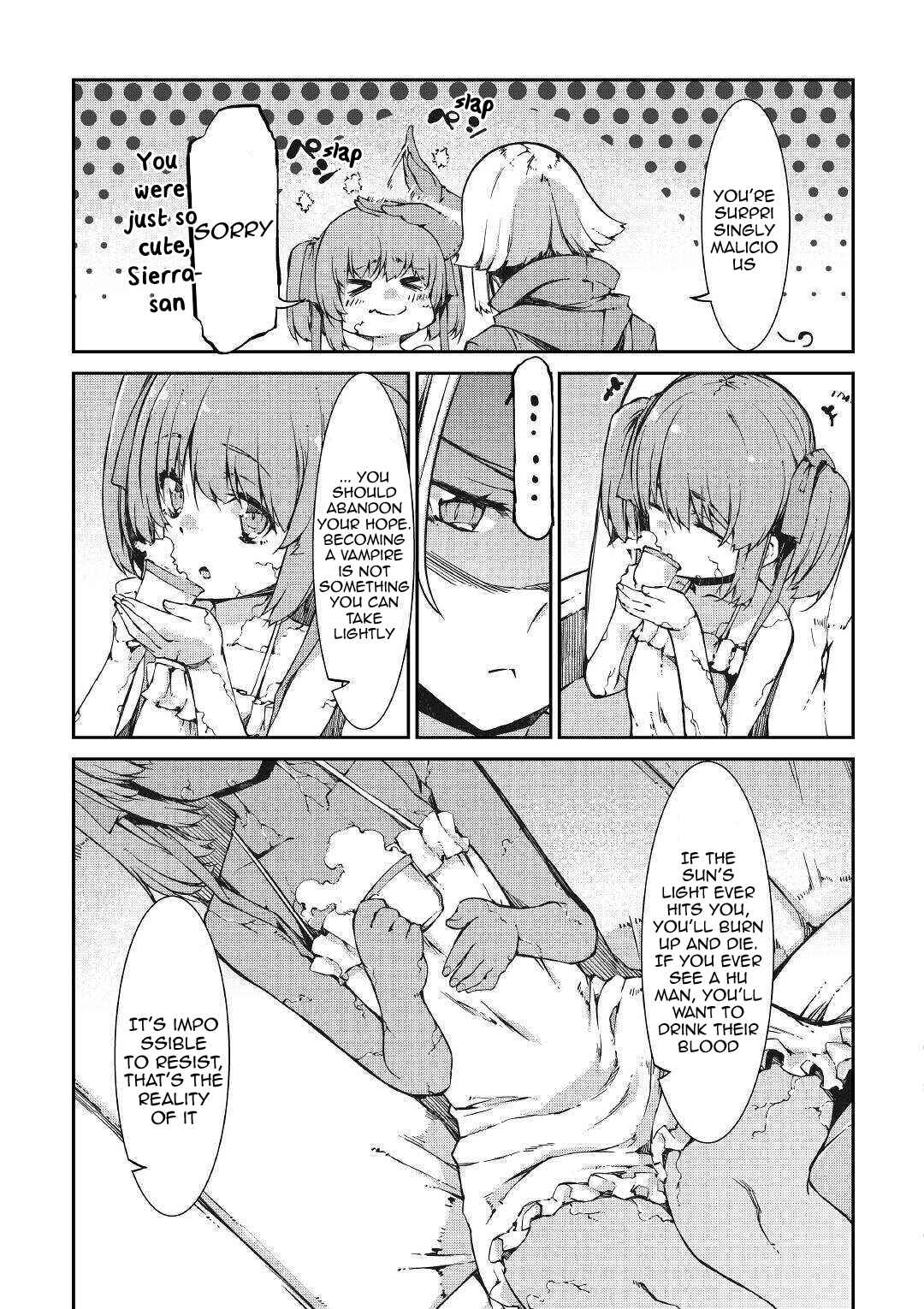 Page 7 Chapter 54 Goodbye Dragon Life, Hello Human Life