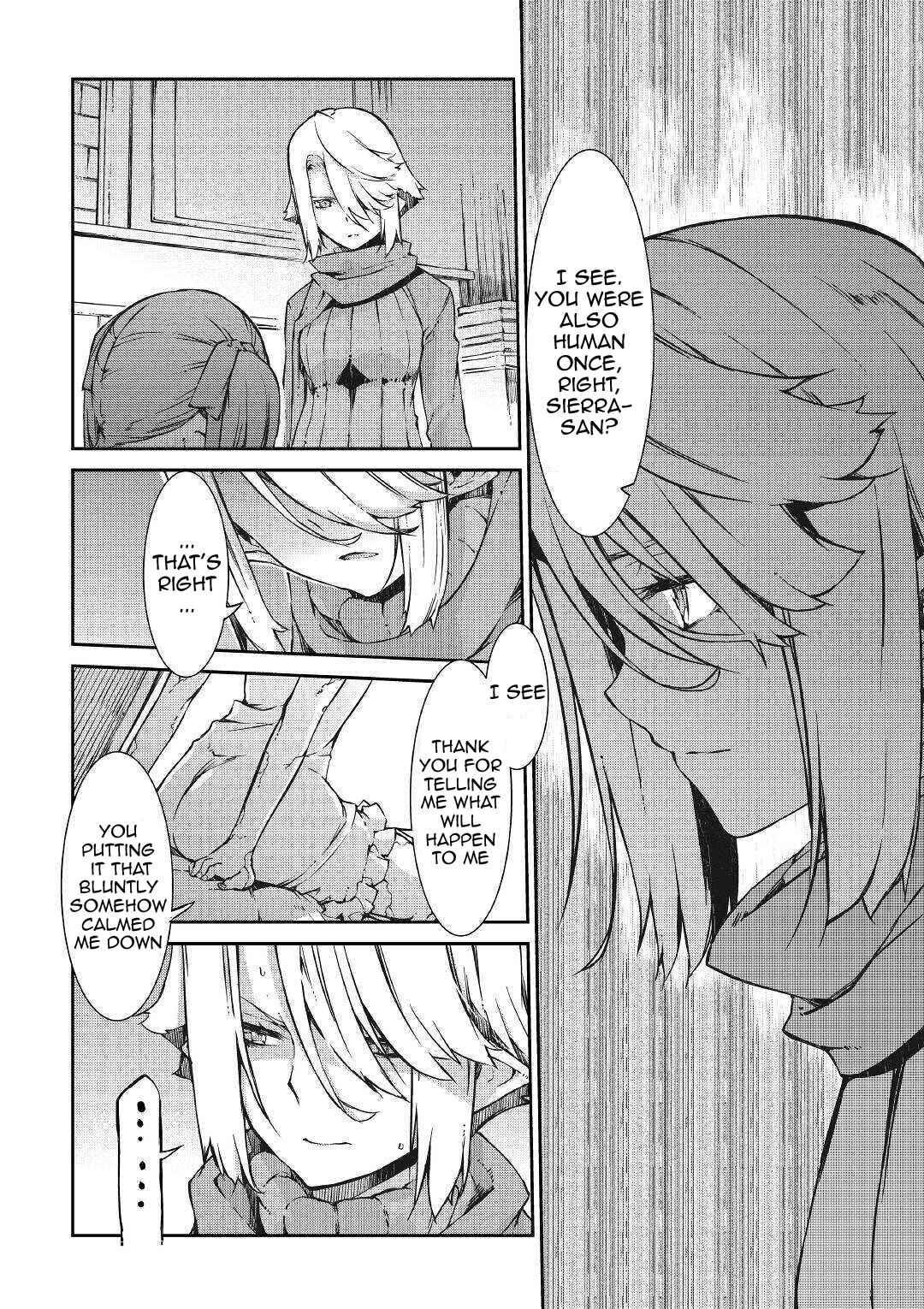 Page 8 Chapter 54 Goodbye Dragon Life, Hello Human Life