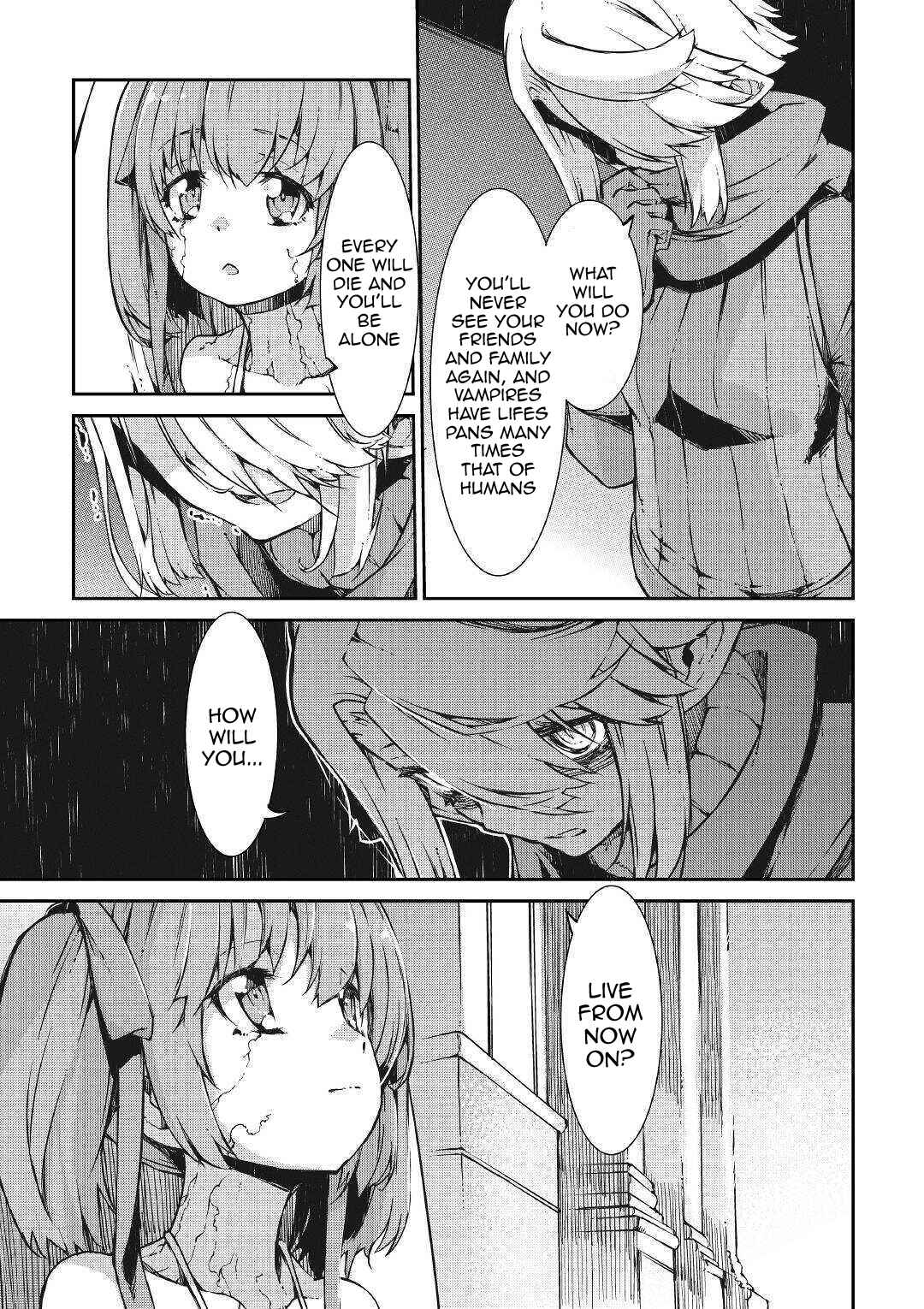 Page 9 Chapter 54 Goodbye Dragon Life, Hello Human Life